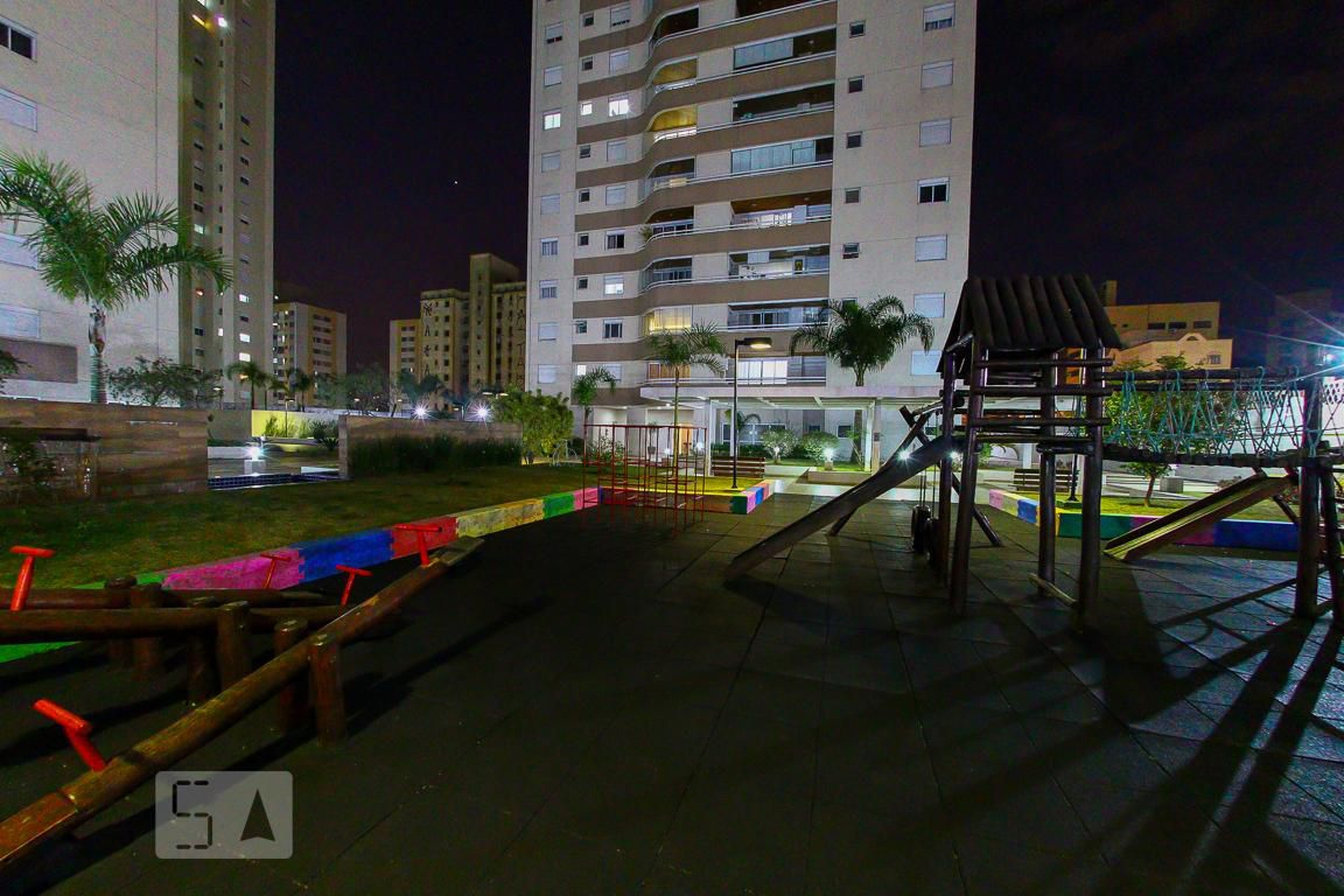 Area Comum - Massimo