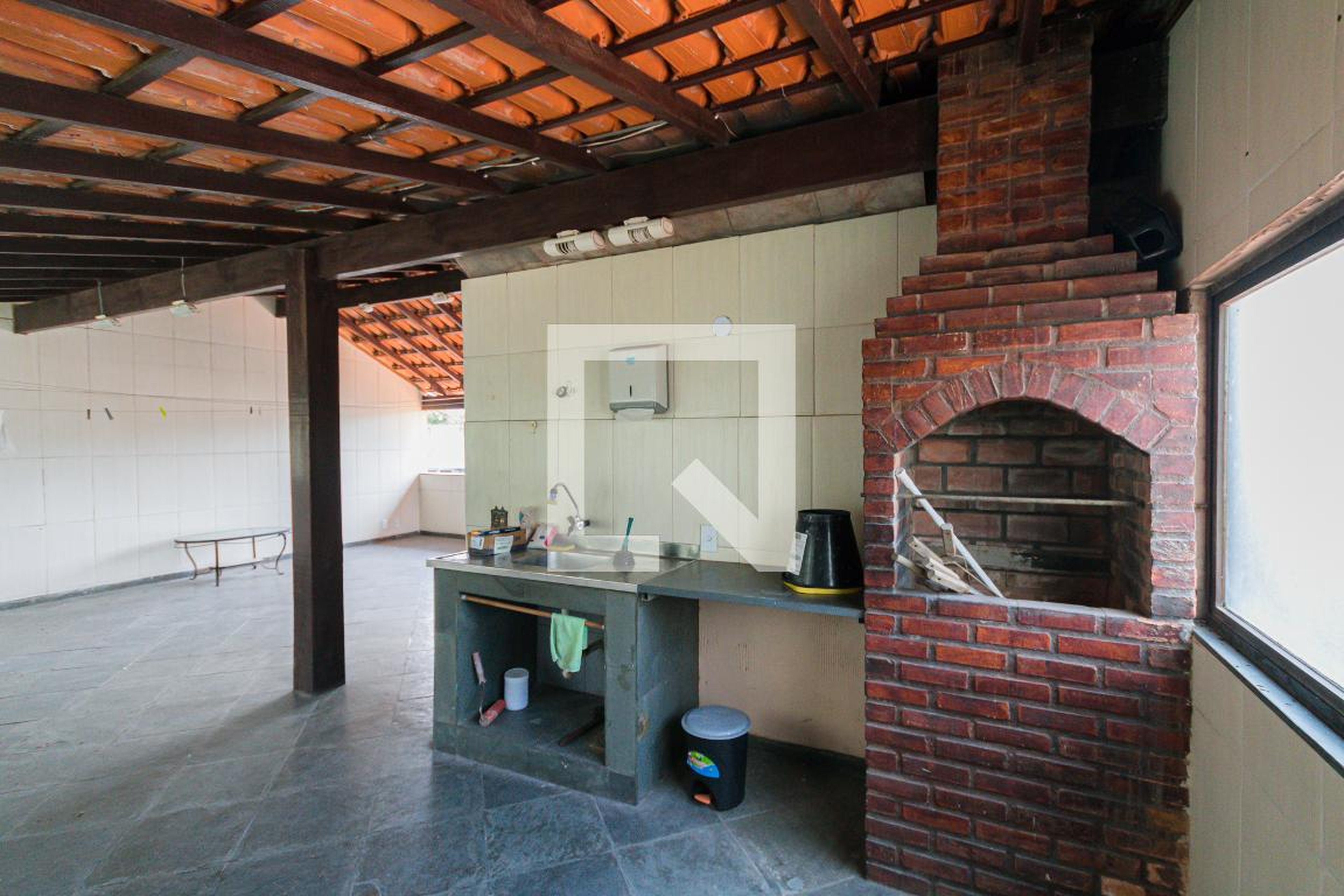 Espaço Gourmet - Residencial Fênix