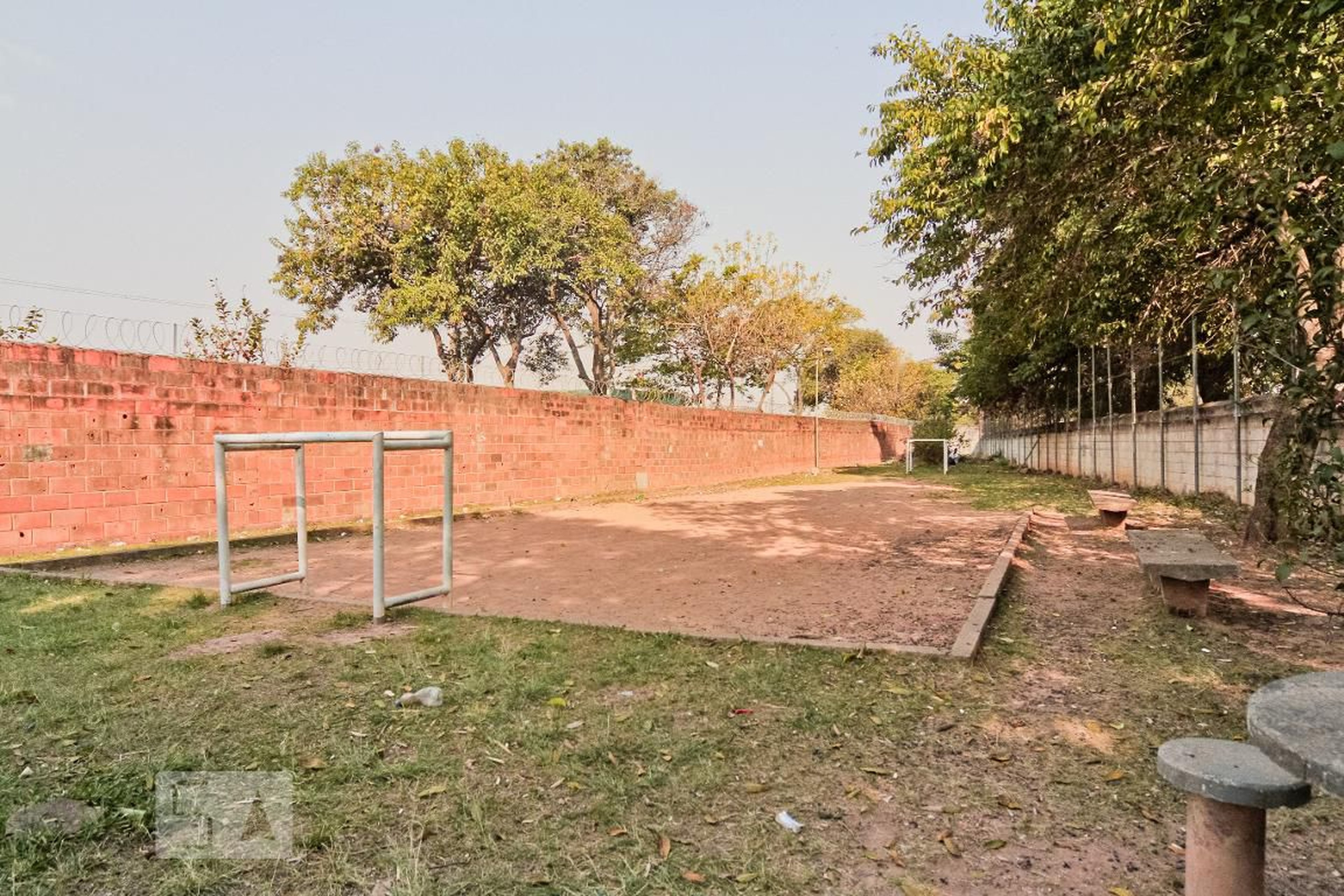 Quadra Esportiva - Edifício Brasil