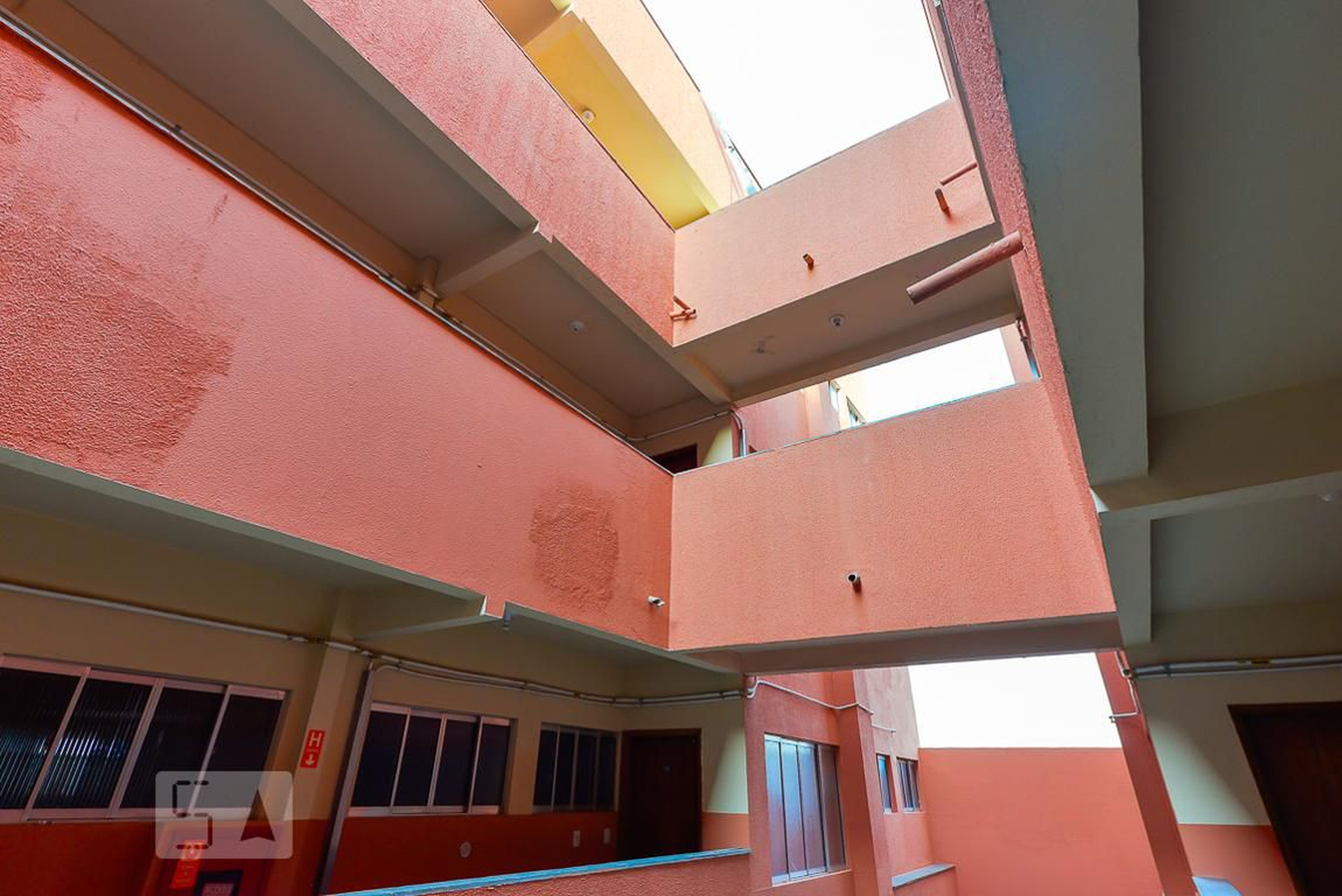 Area Comum - Sharmon