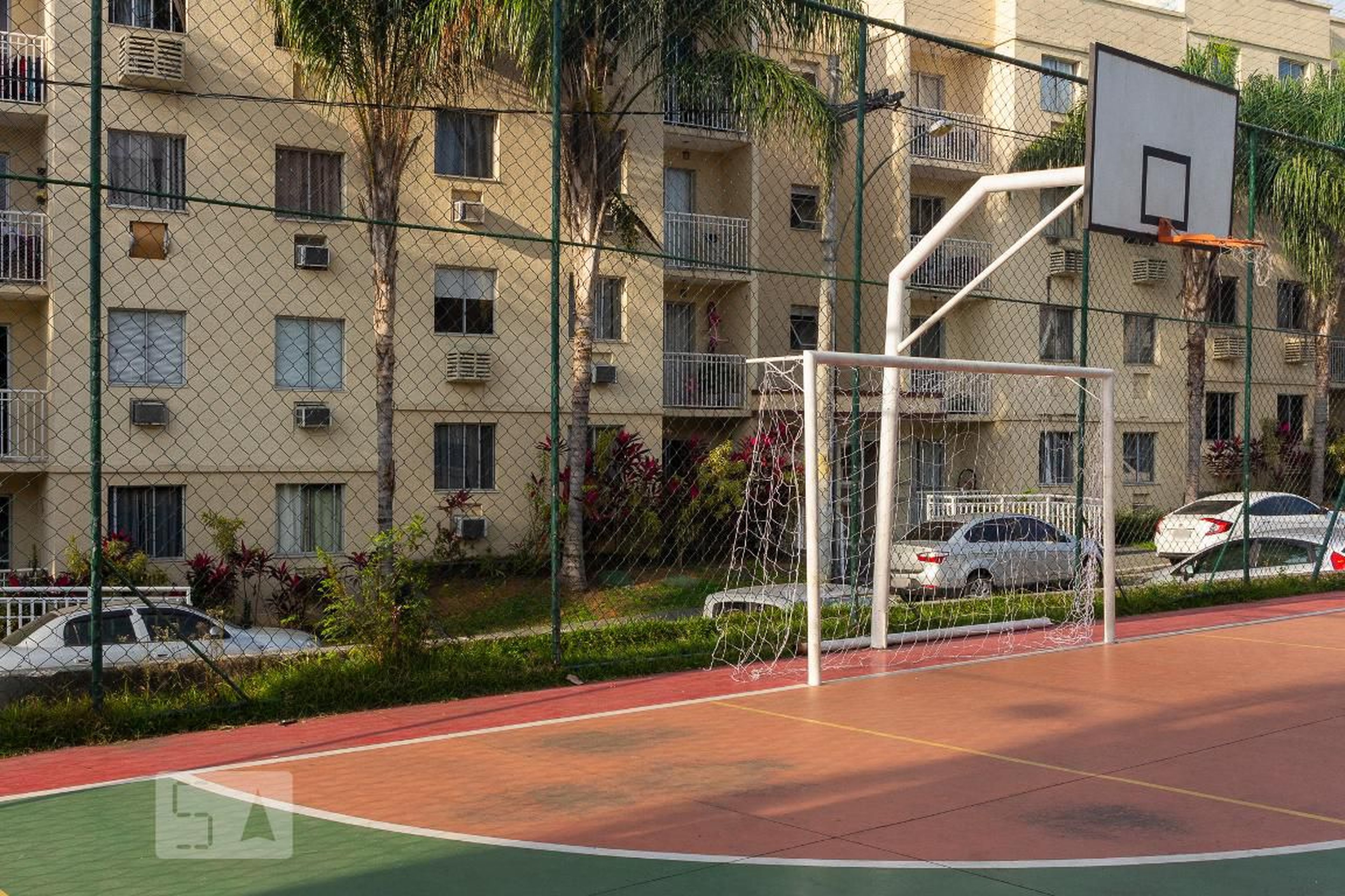 Quadra - Parque dos Sonhos