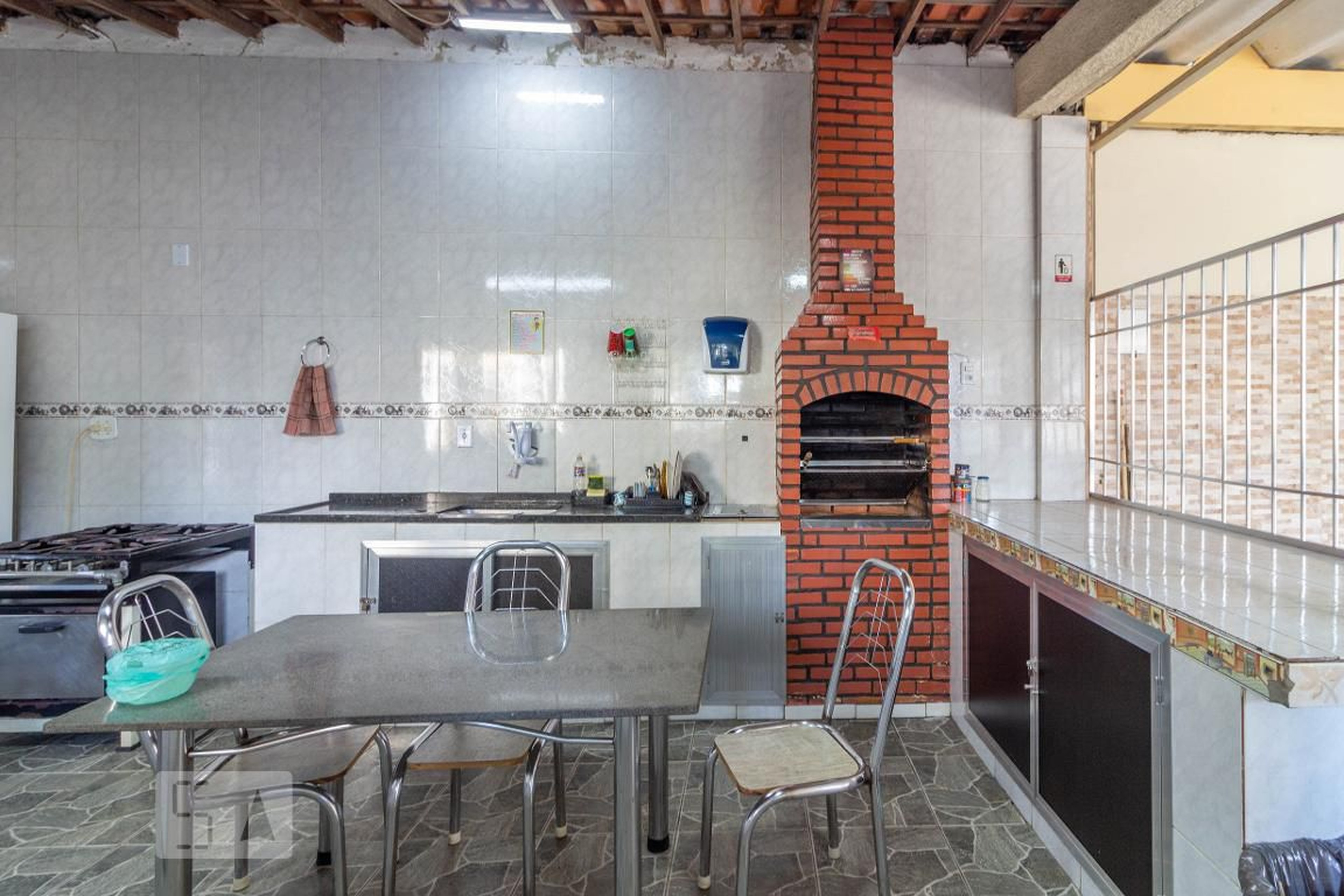 Churrasqueira - Fernando Fernades