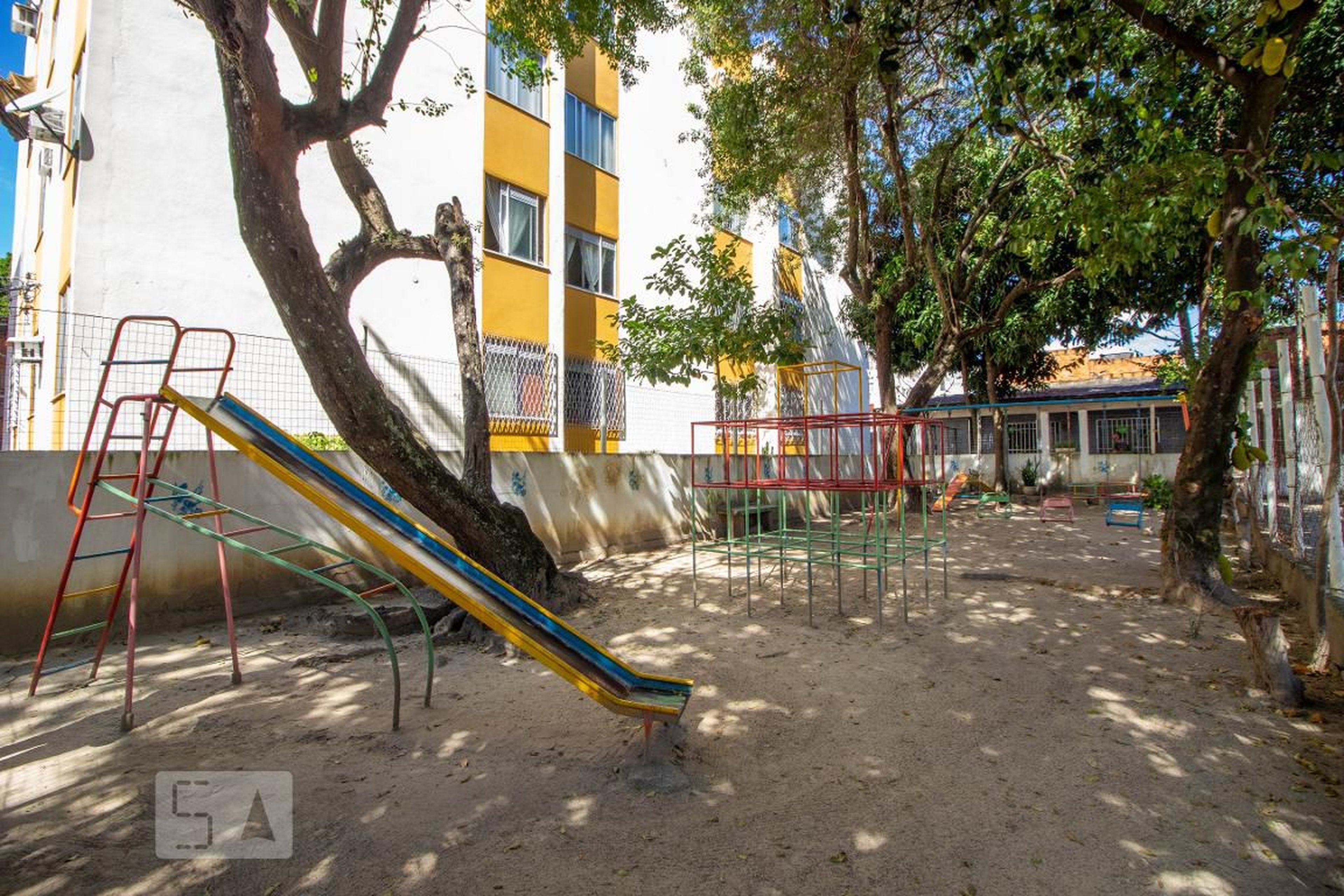 Playground - Fernando Fernades