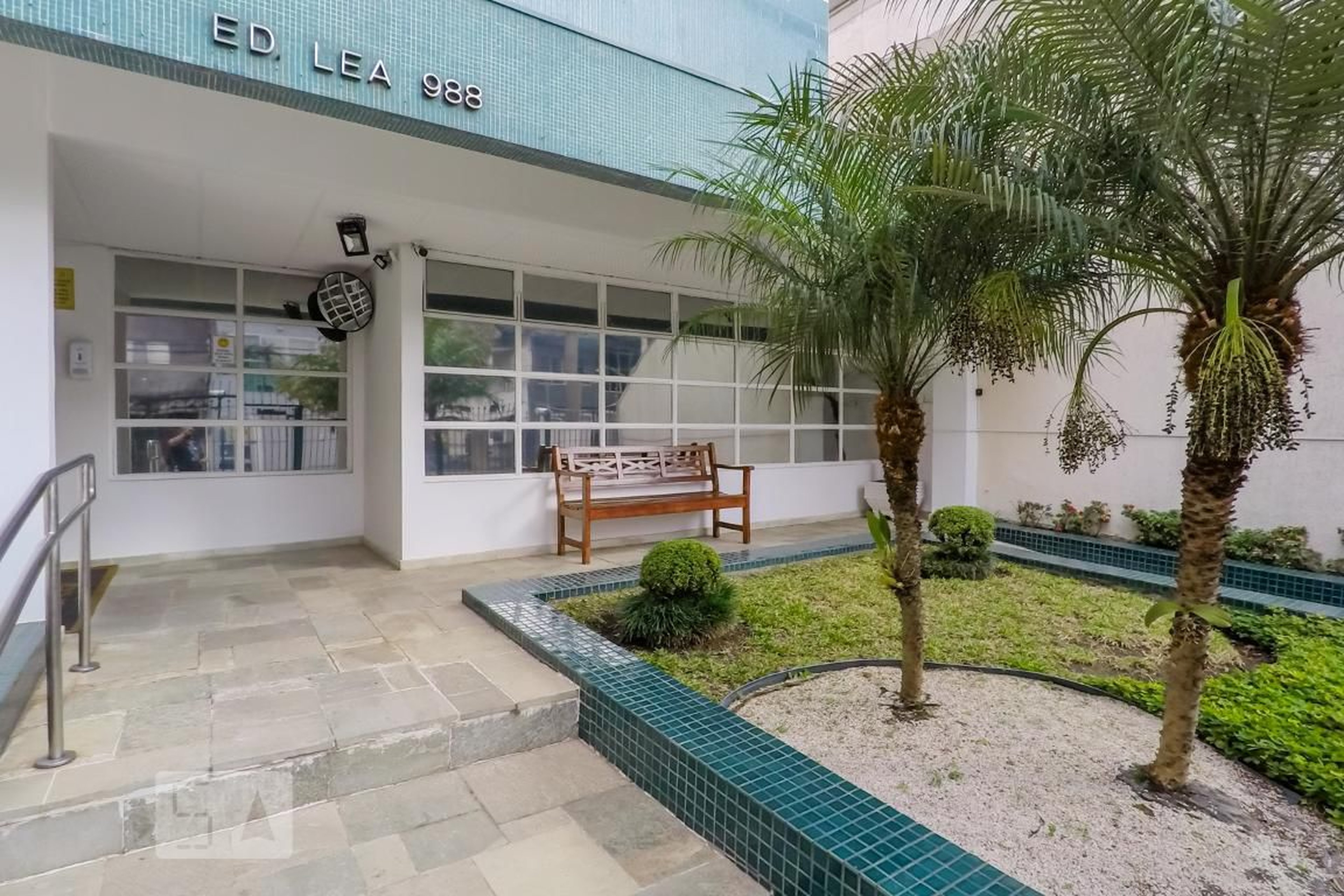 Área Externa - Léa