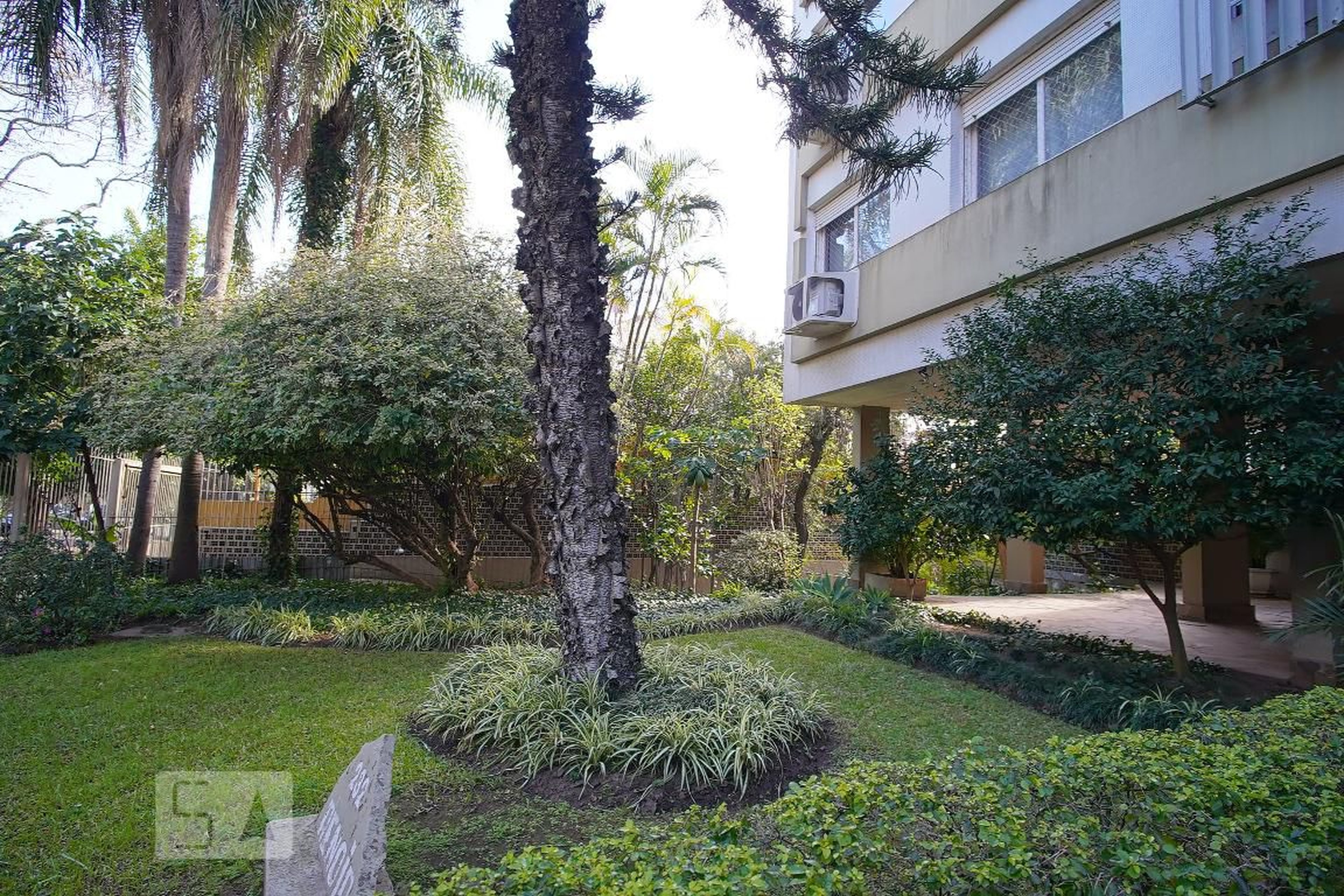 Area comum - Edifício Renoir