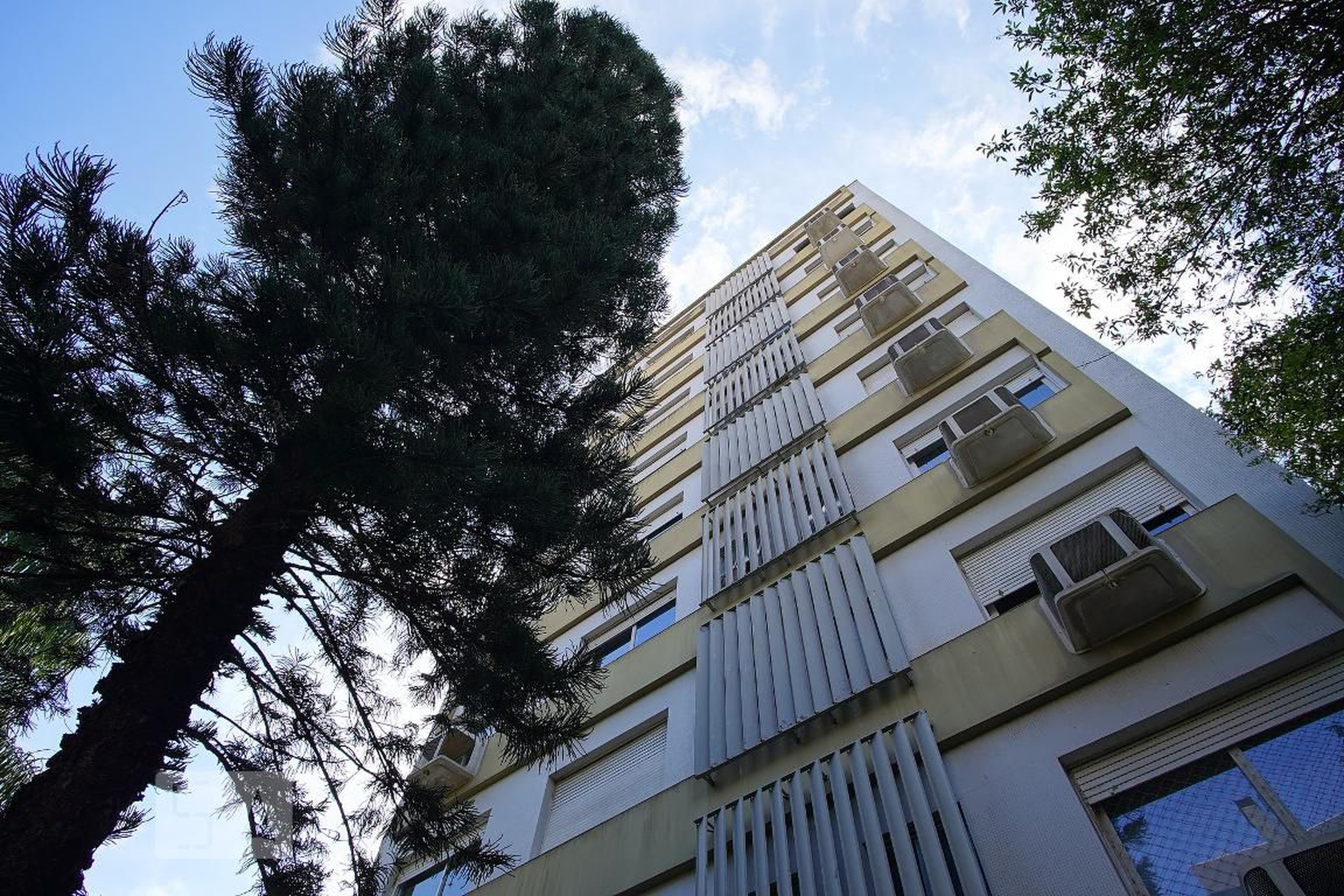 Fachada do Prédio Edifício Renoir