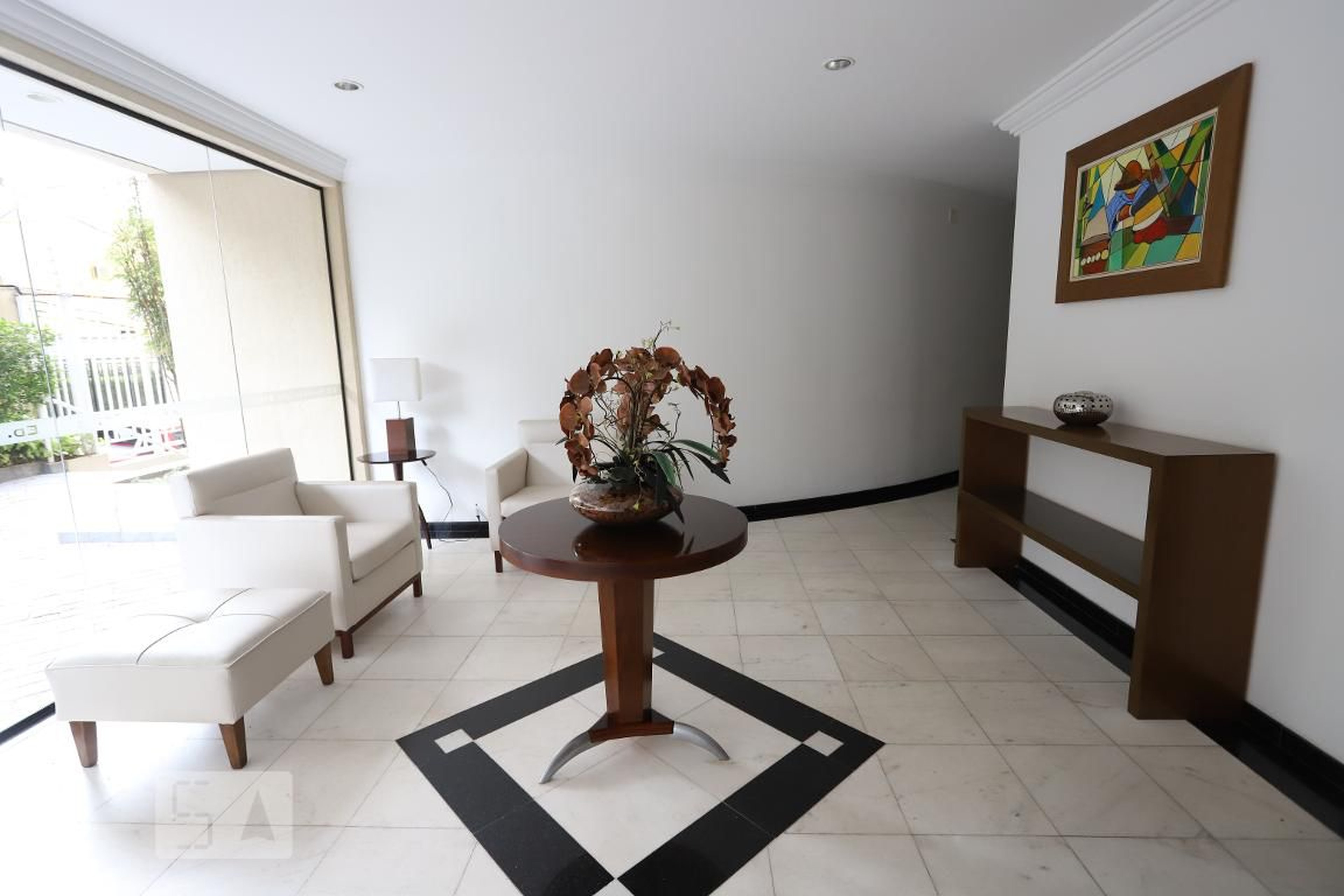 Hall de Entrada - Santana Life Style