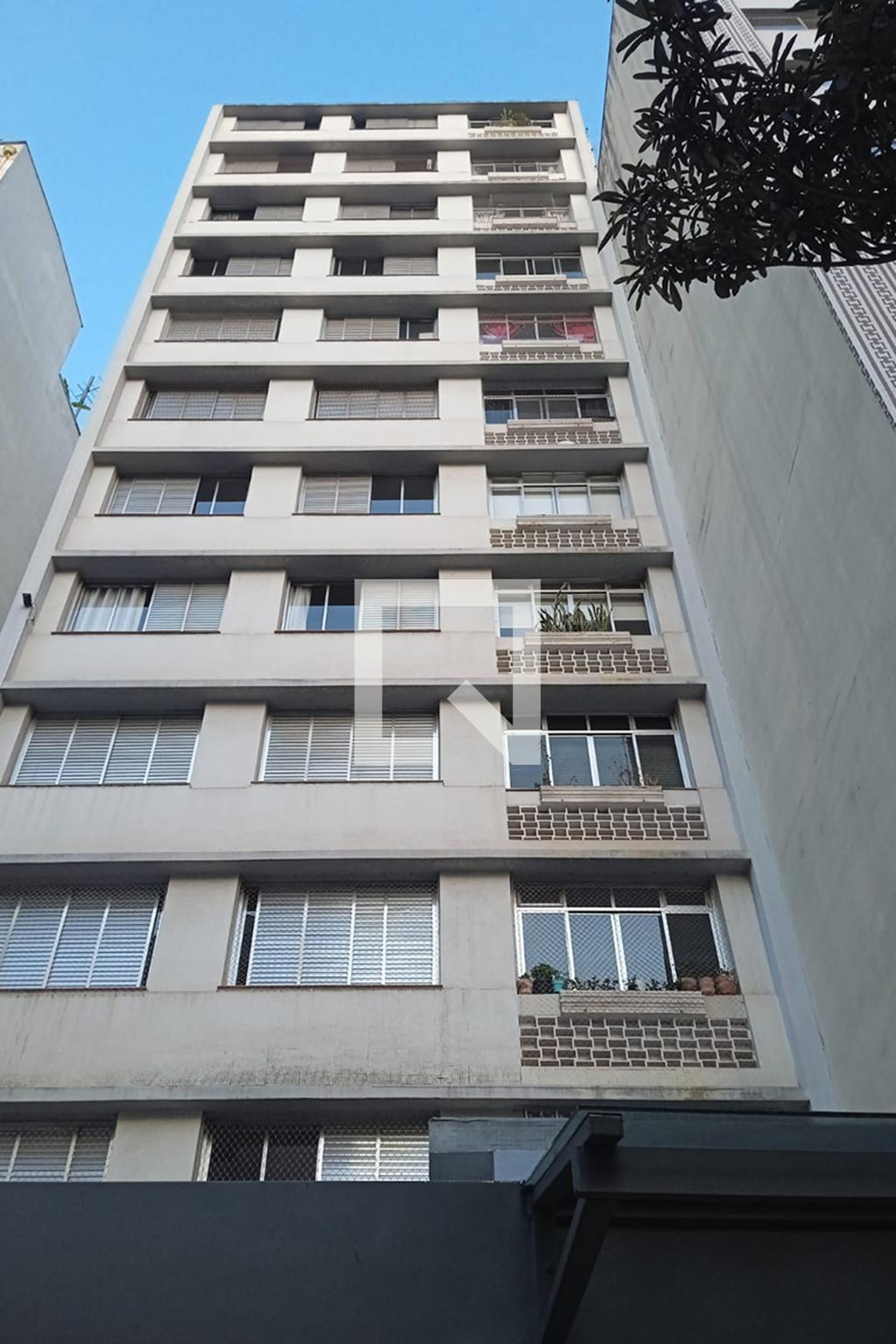 Fachada Edifício Jocida