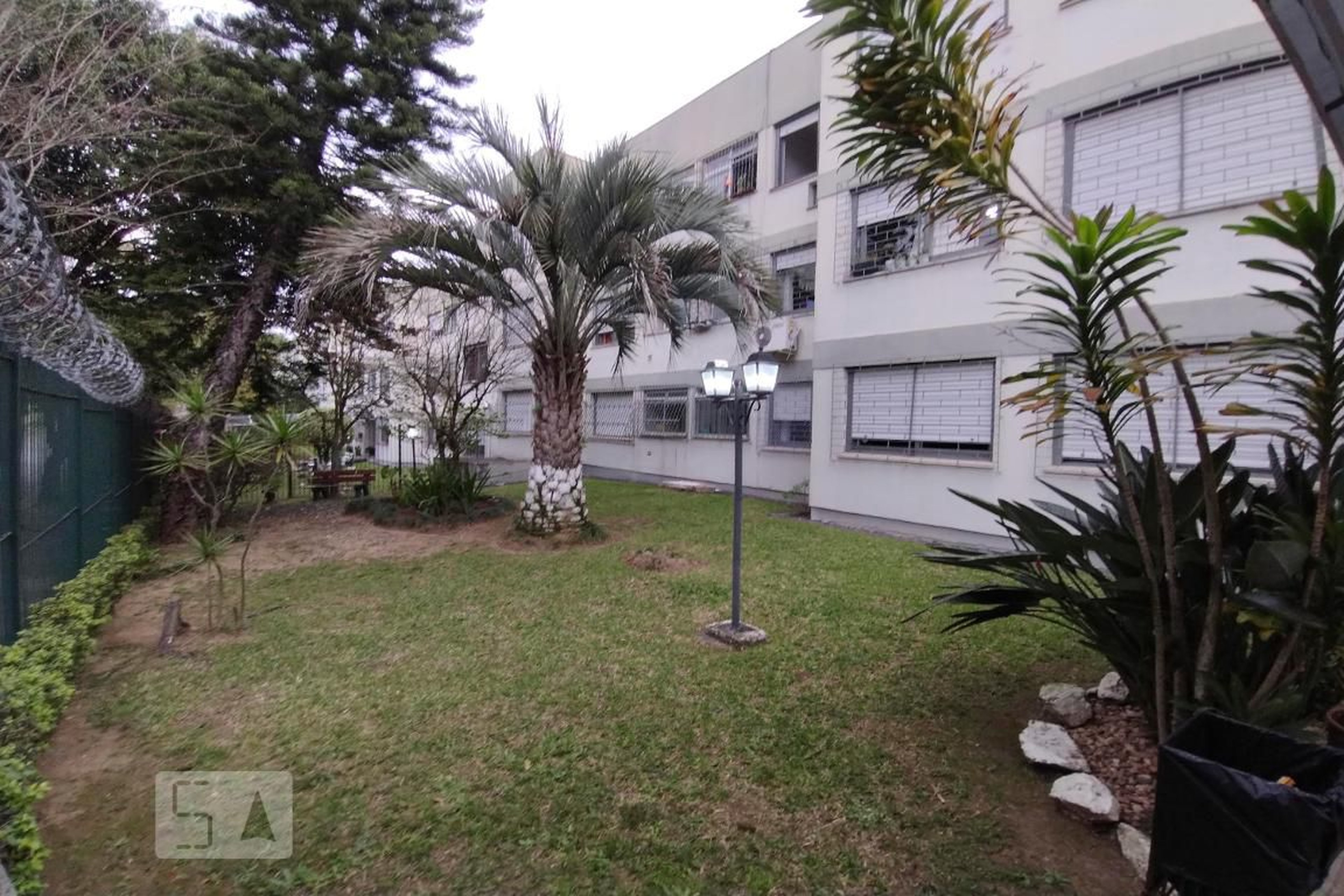 Área comum - Edifício Hugo