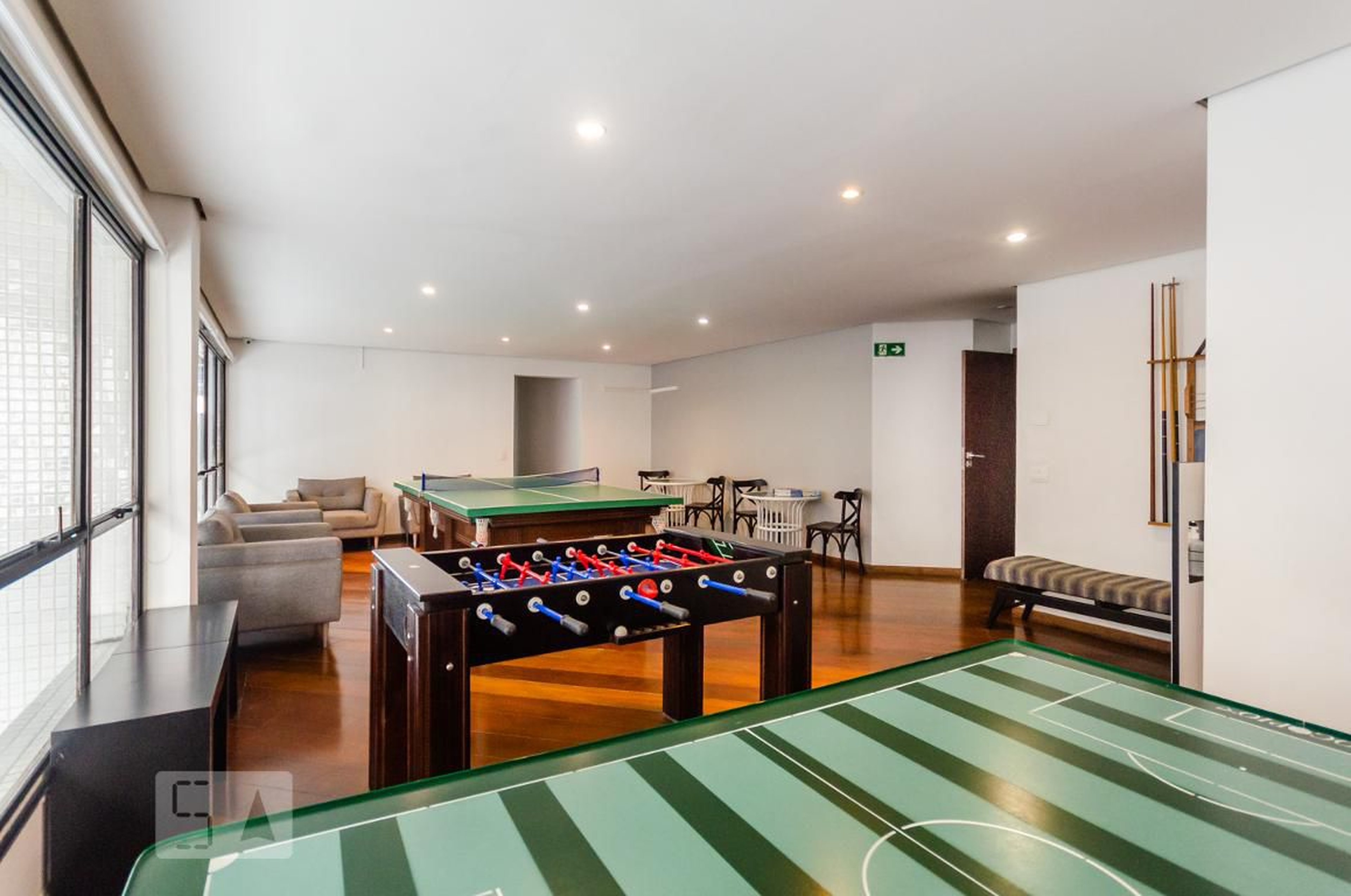 Salão de jogos - Mayson Royalle