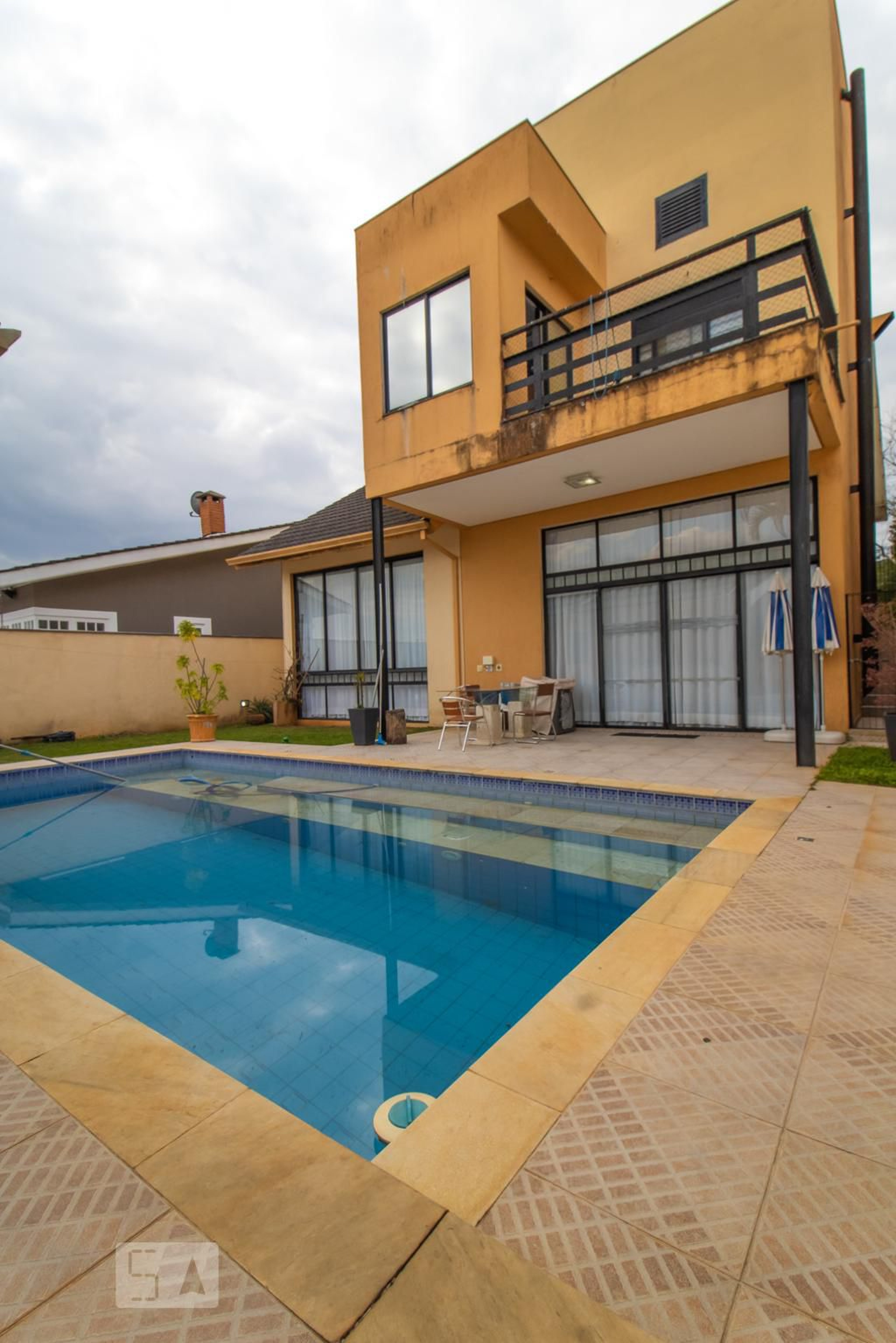 Área Externa - Residencial Alphaville 10