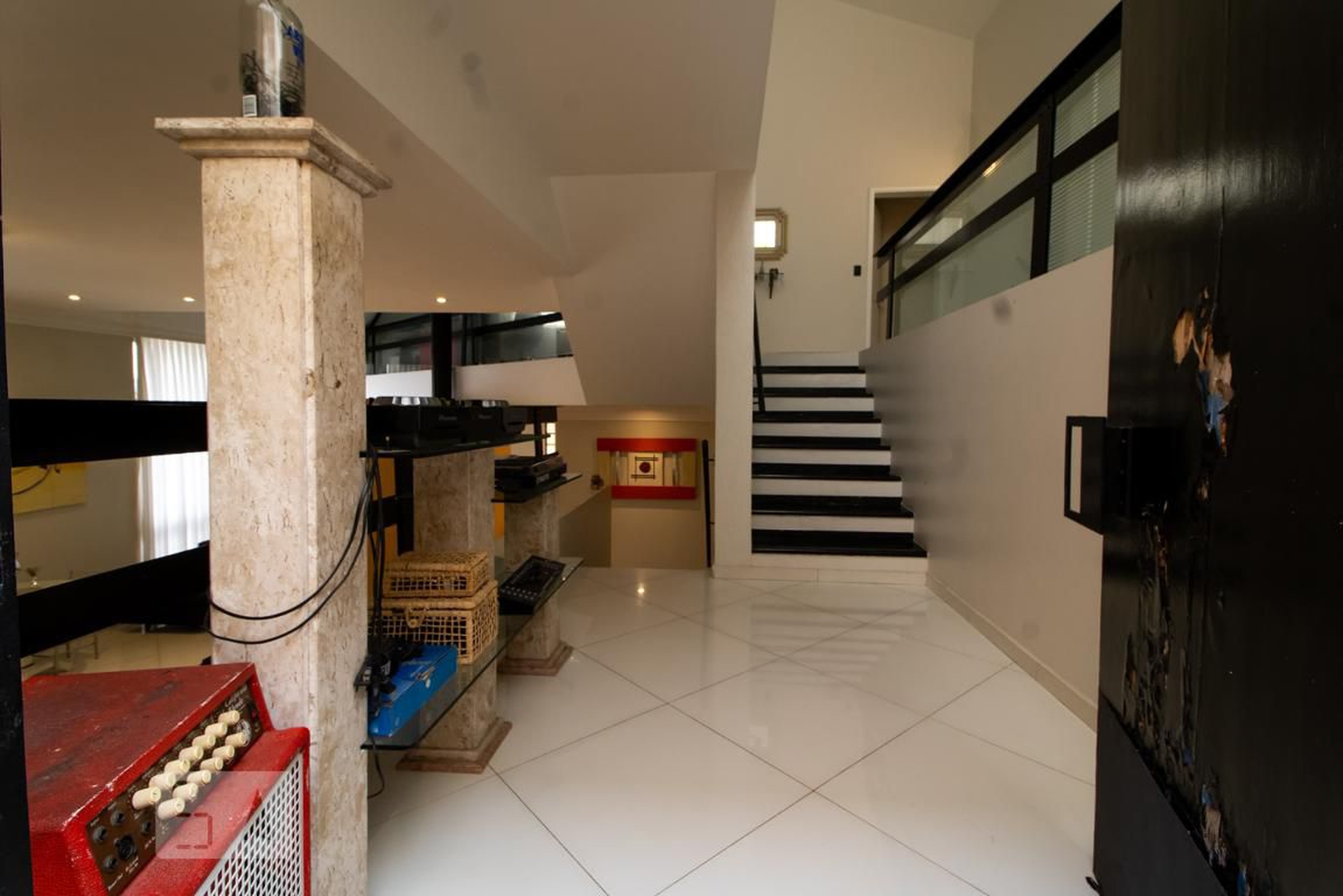 Hall de Entrada Residencial Alphaville 10