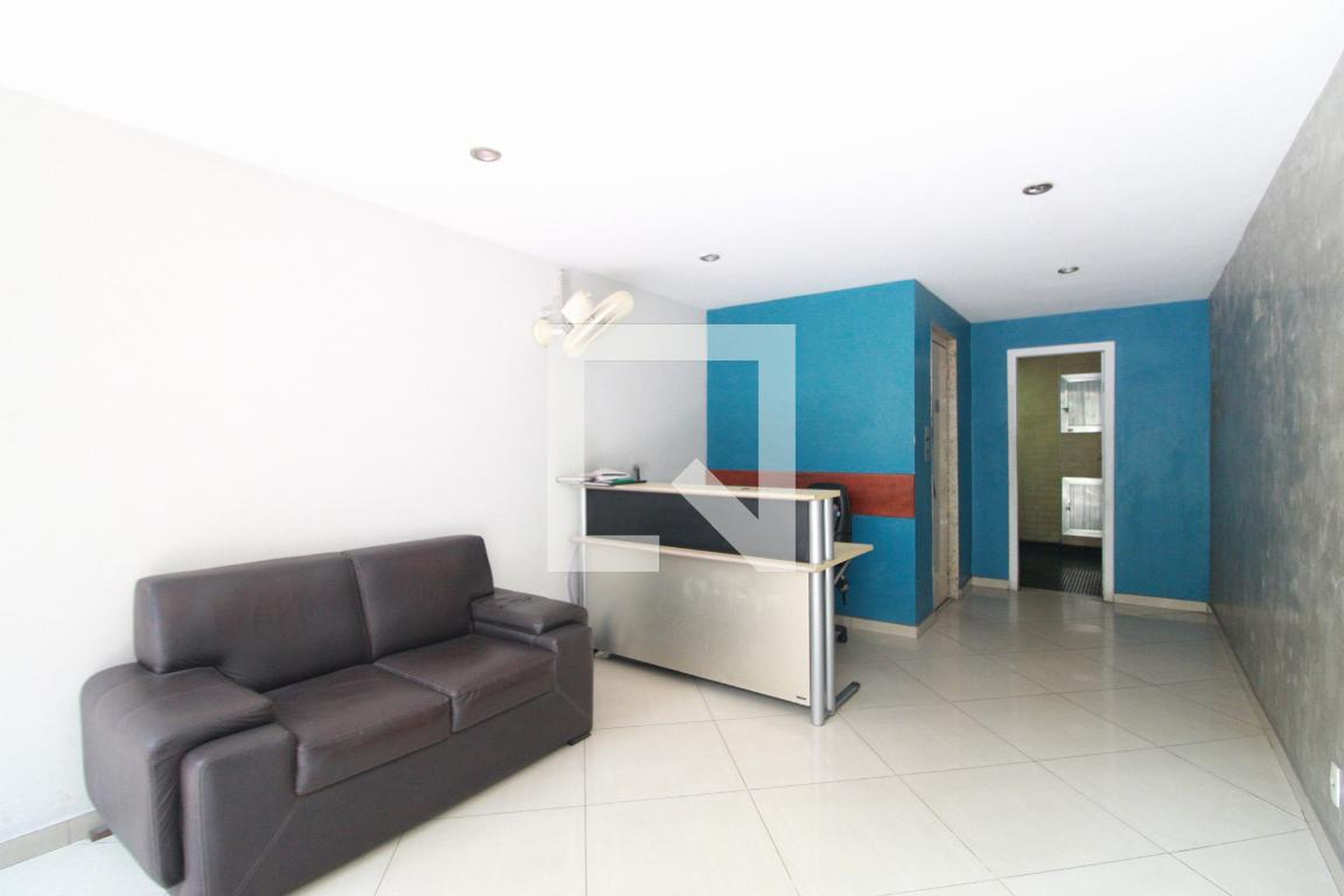 Portaria - Edifício Camapua