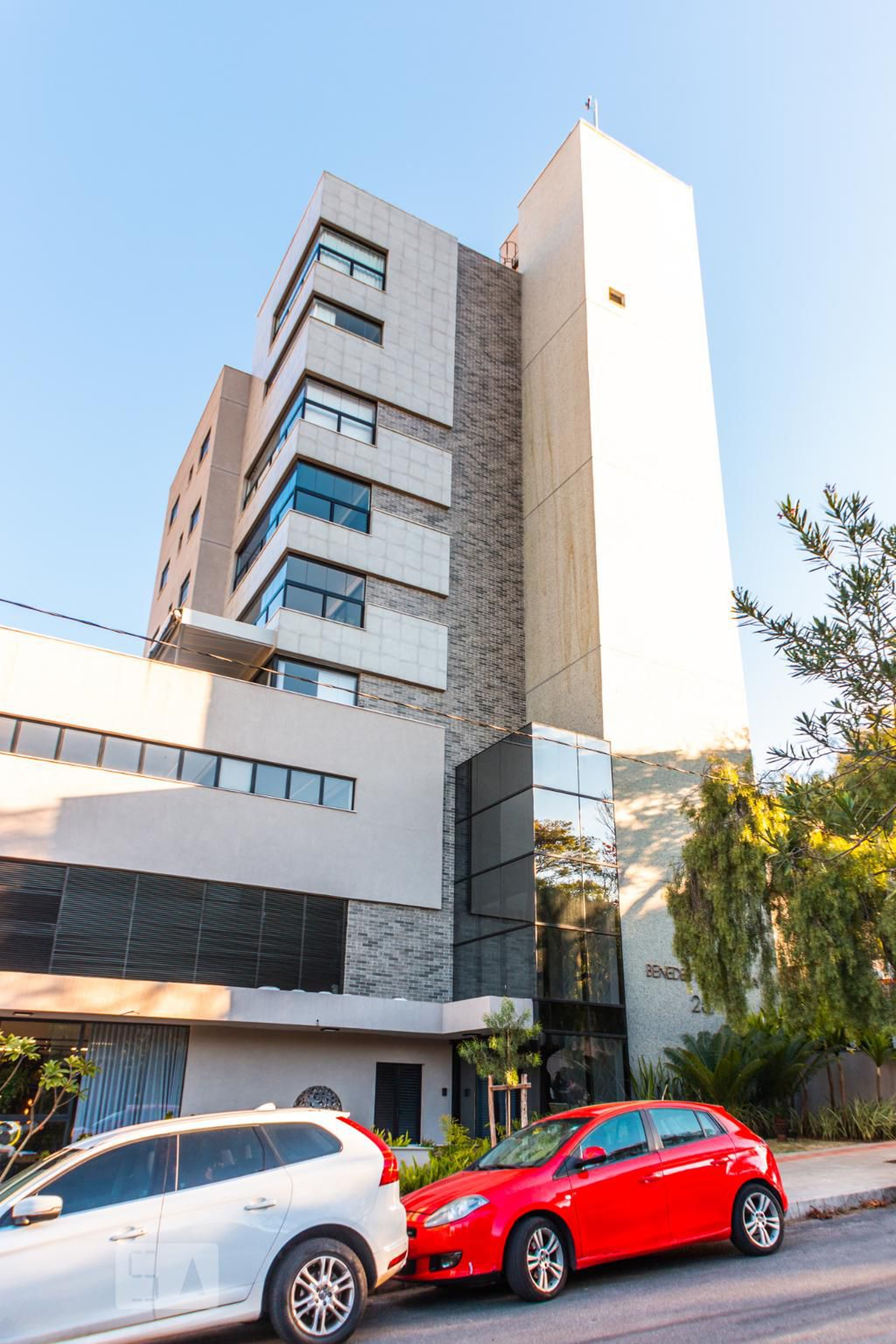 Fachada Condomínio Benedetto Norcia