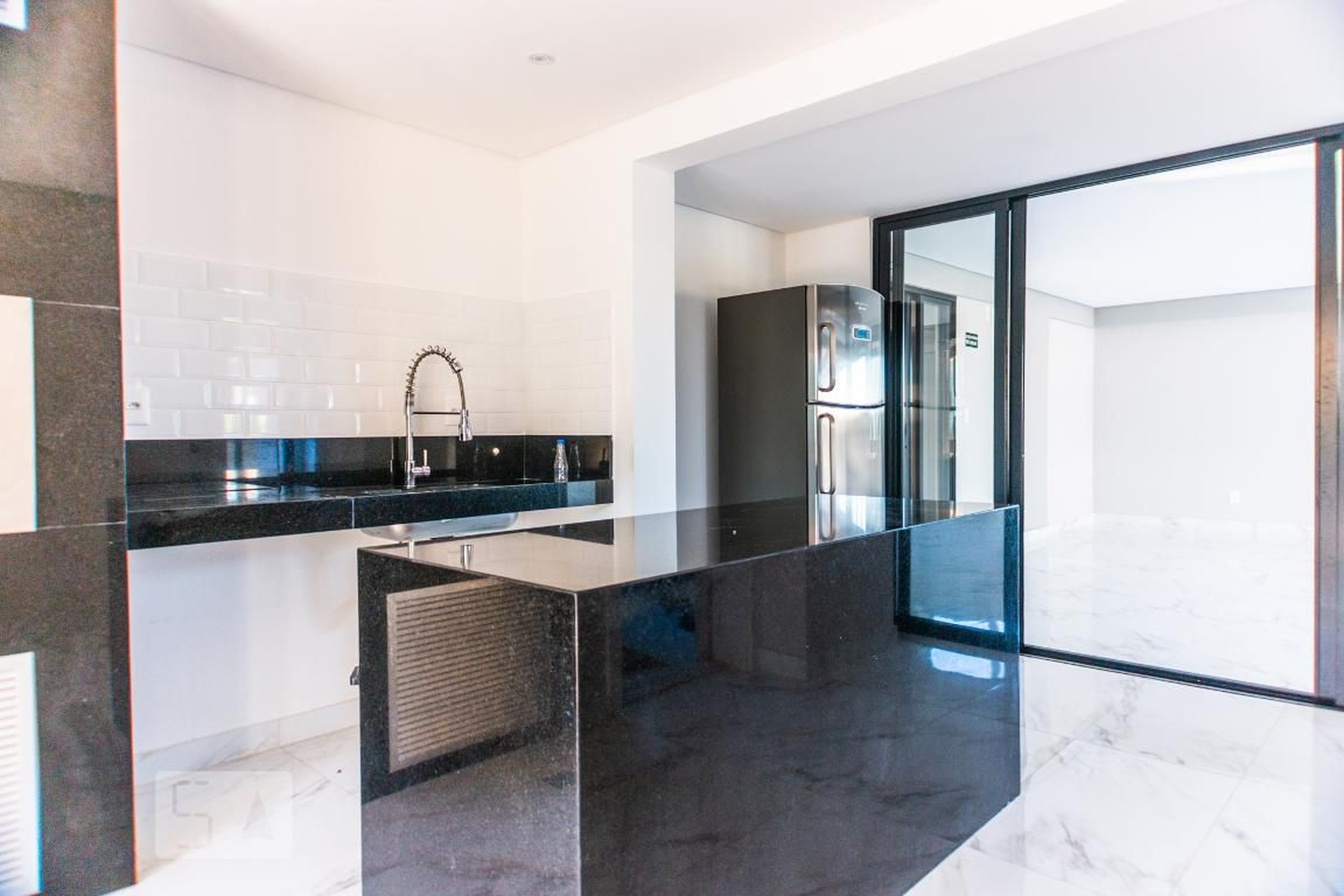 Espaço gourmet - Benedetto Norcia