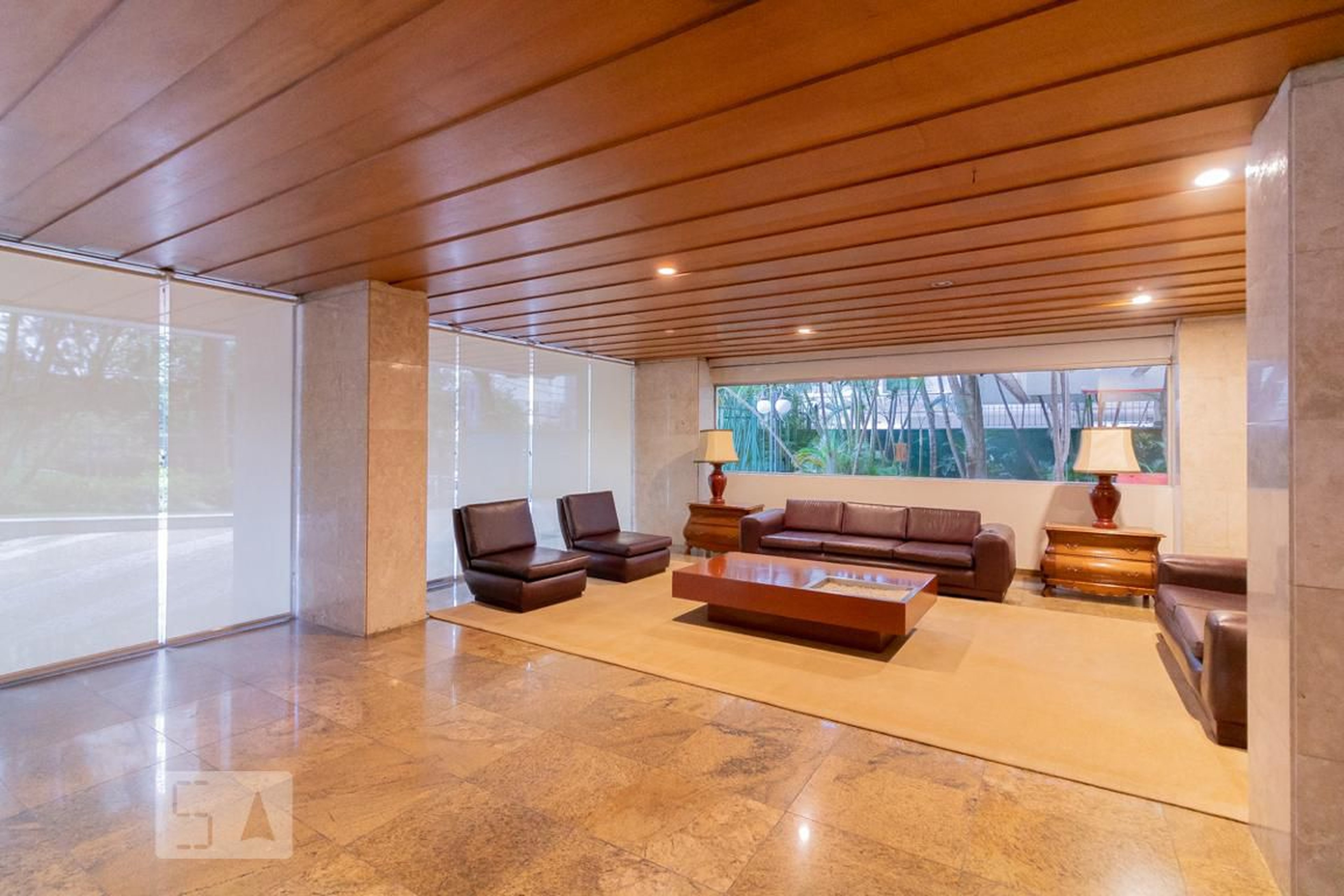 Hall - Edifício Igarapé