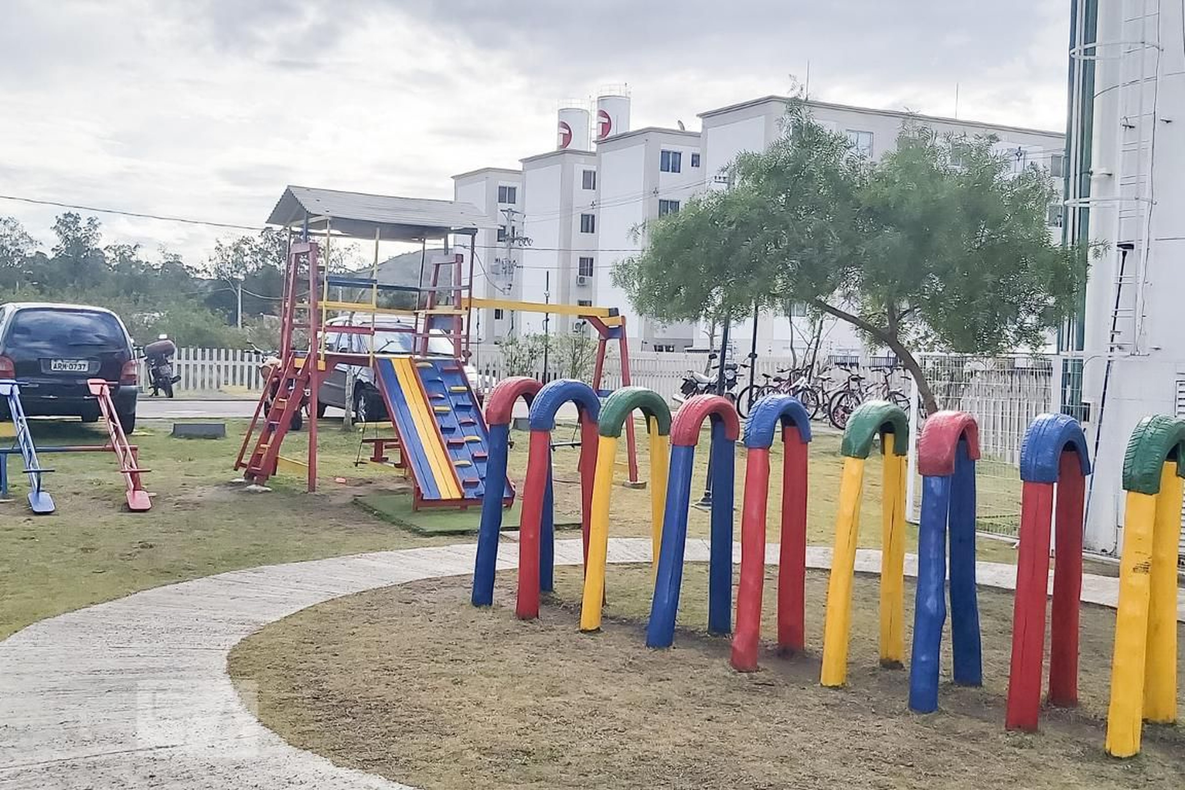 Playground - Província do Porto Residencial