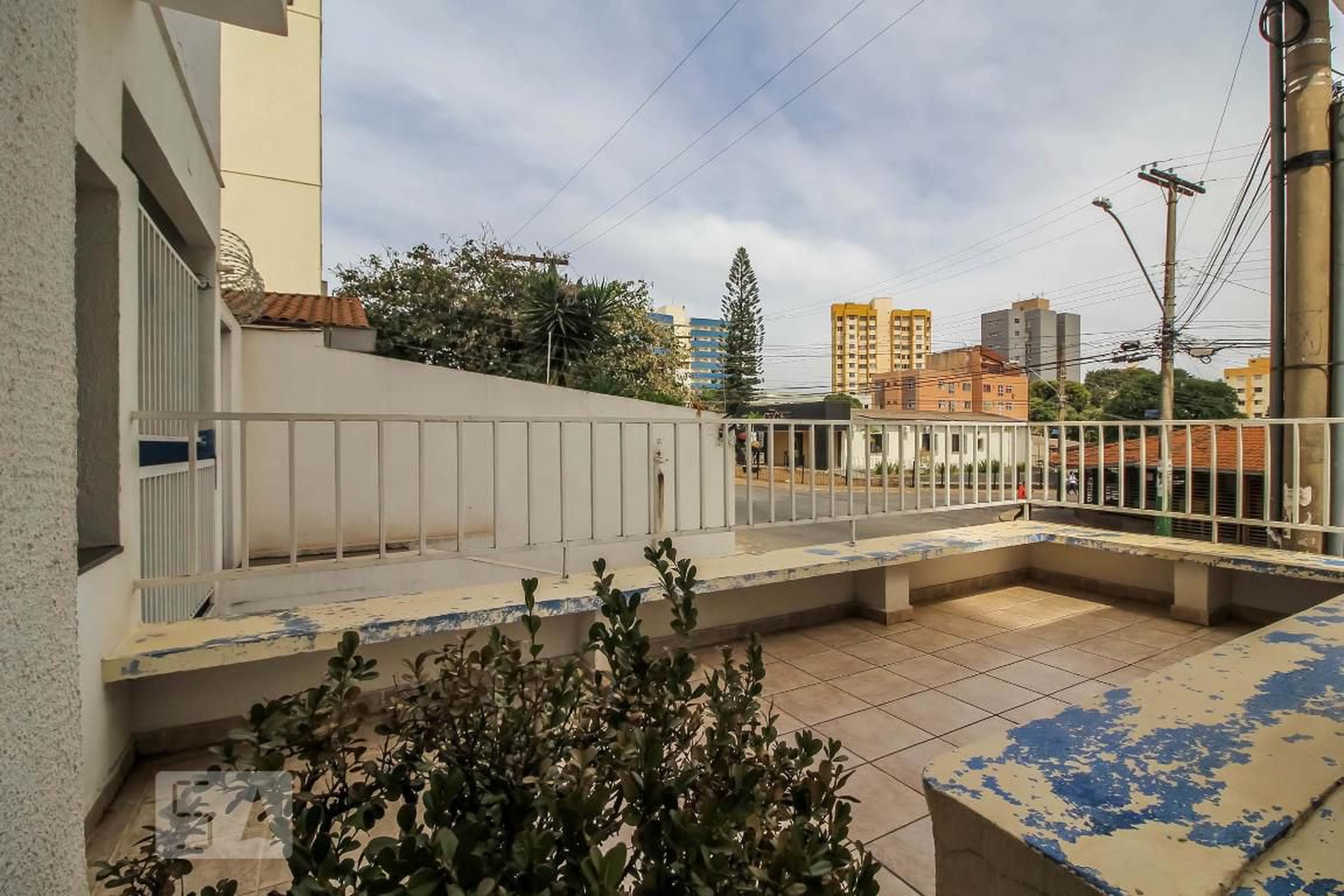 Área Comum - Edifício Astúrias