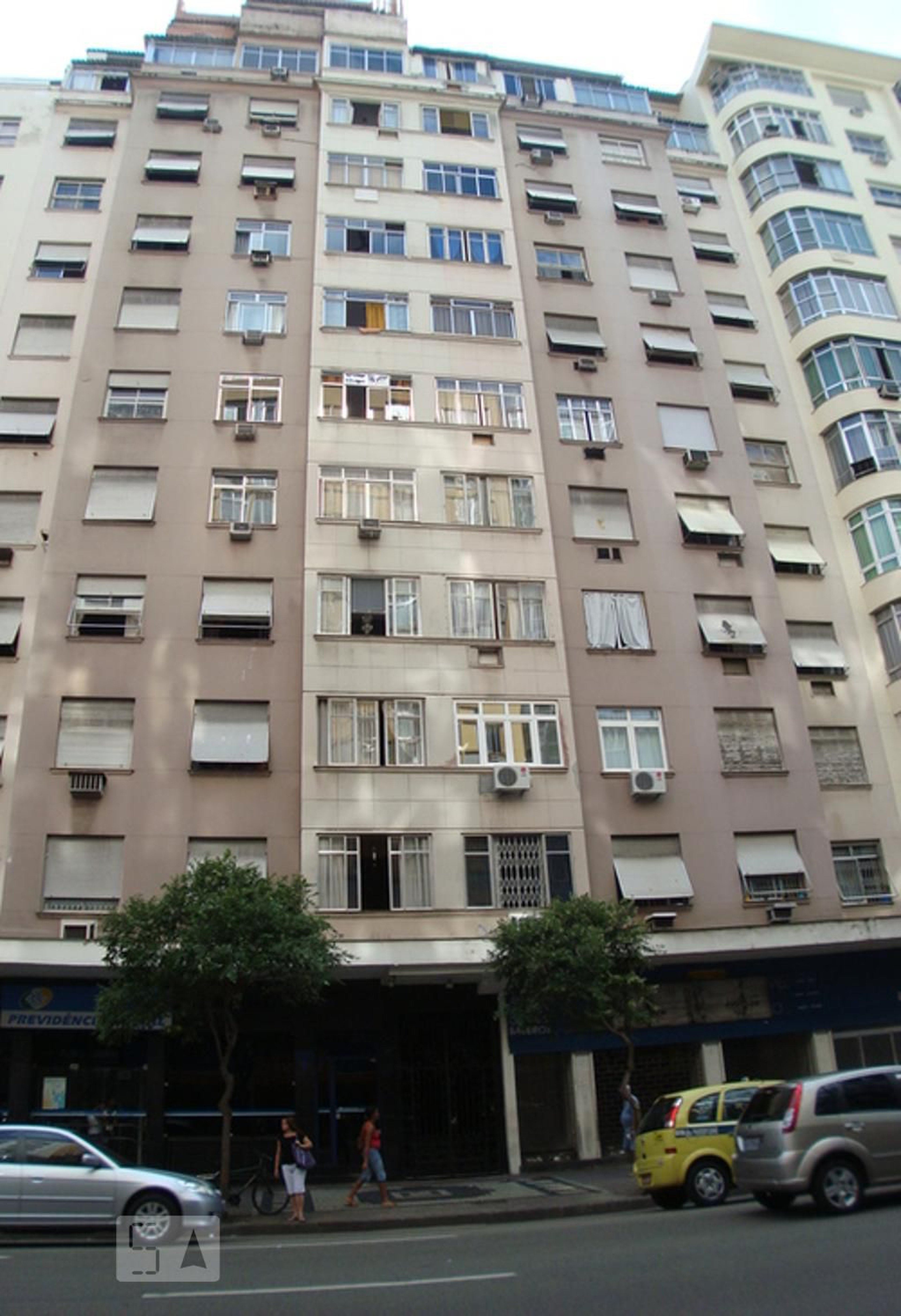 Fachada Condomínio Surubi