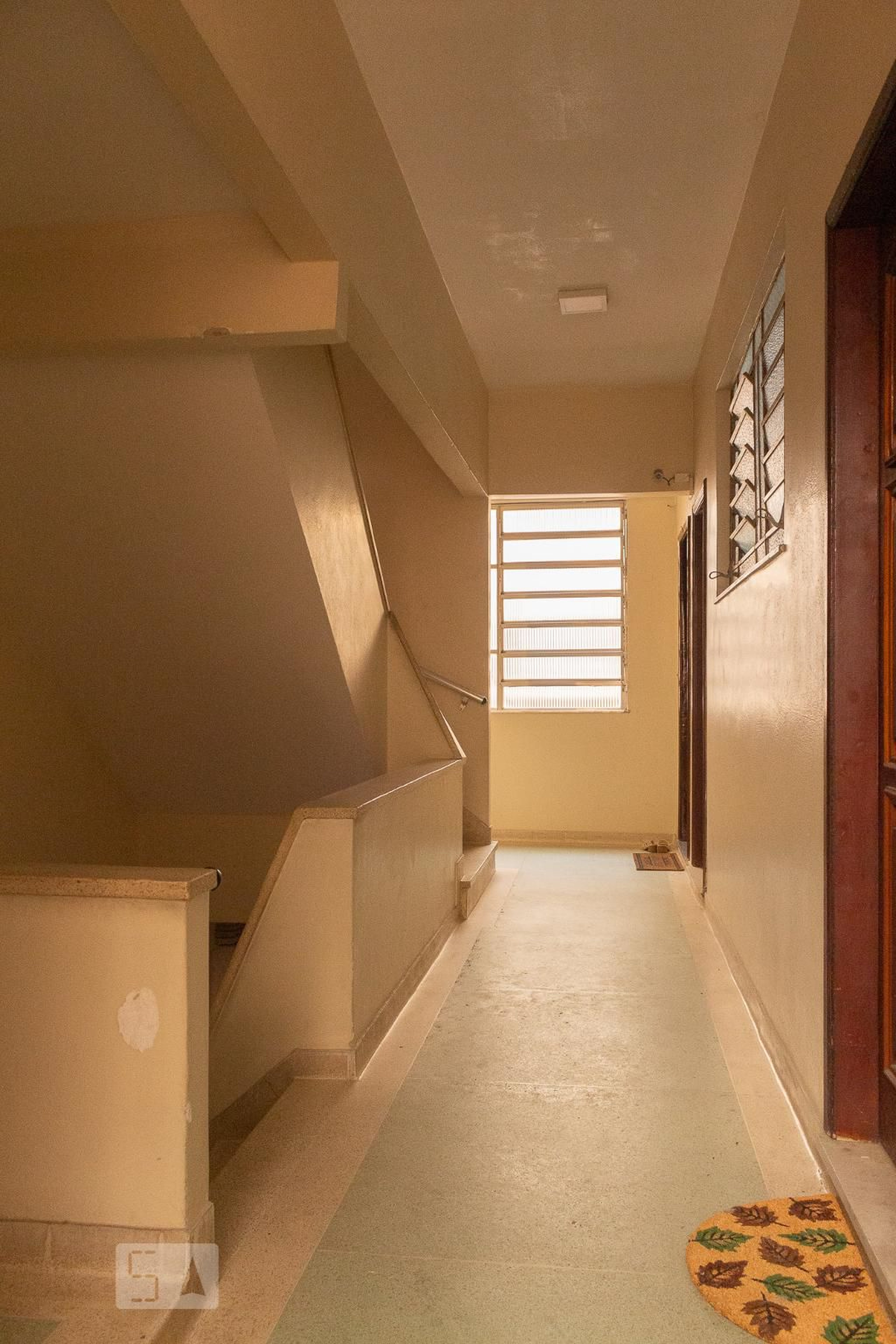 Área comum - Edifício Cláudio