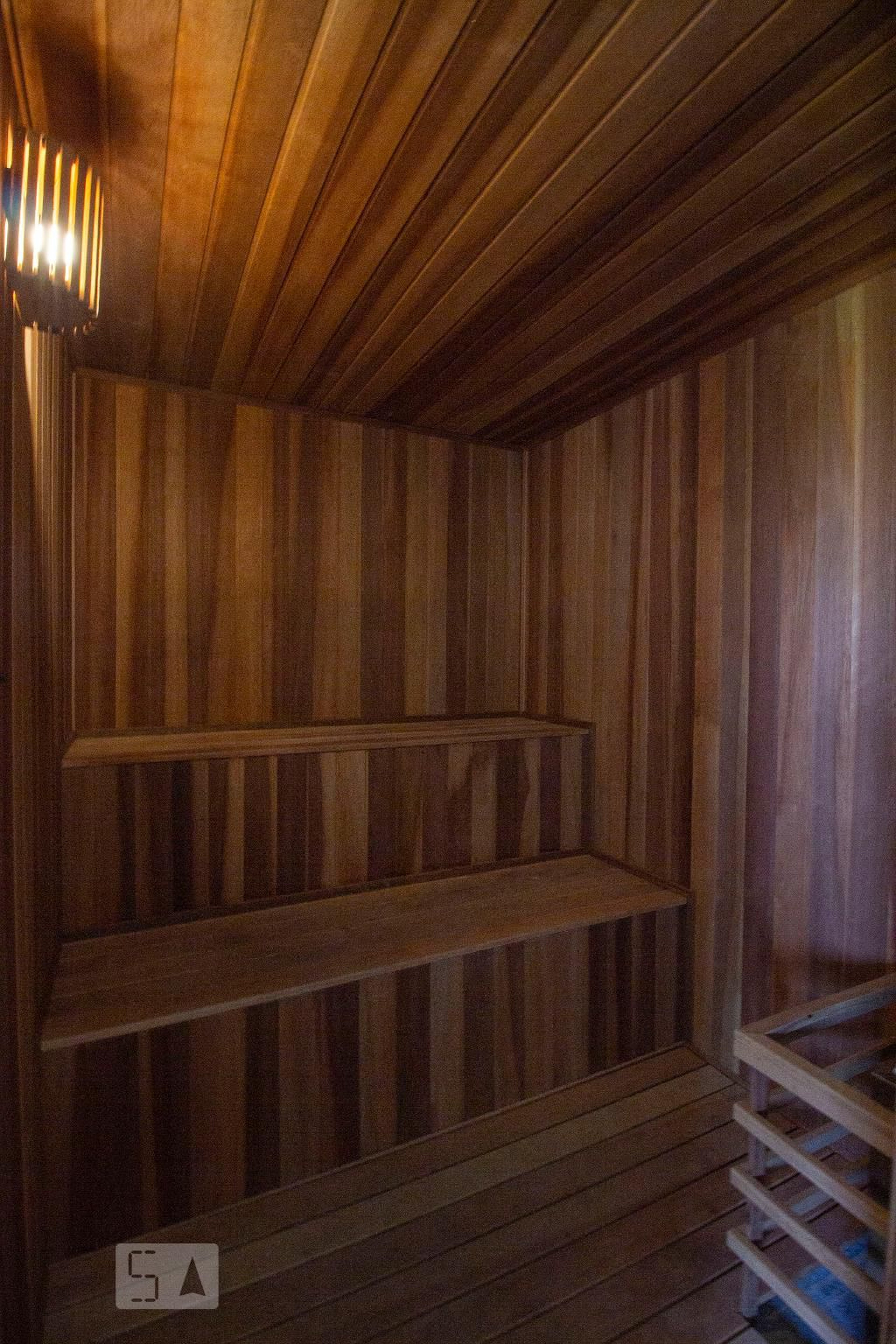 Sauna - Self Residencial