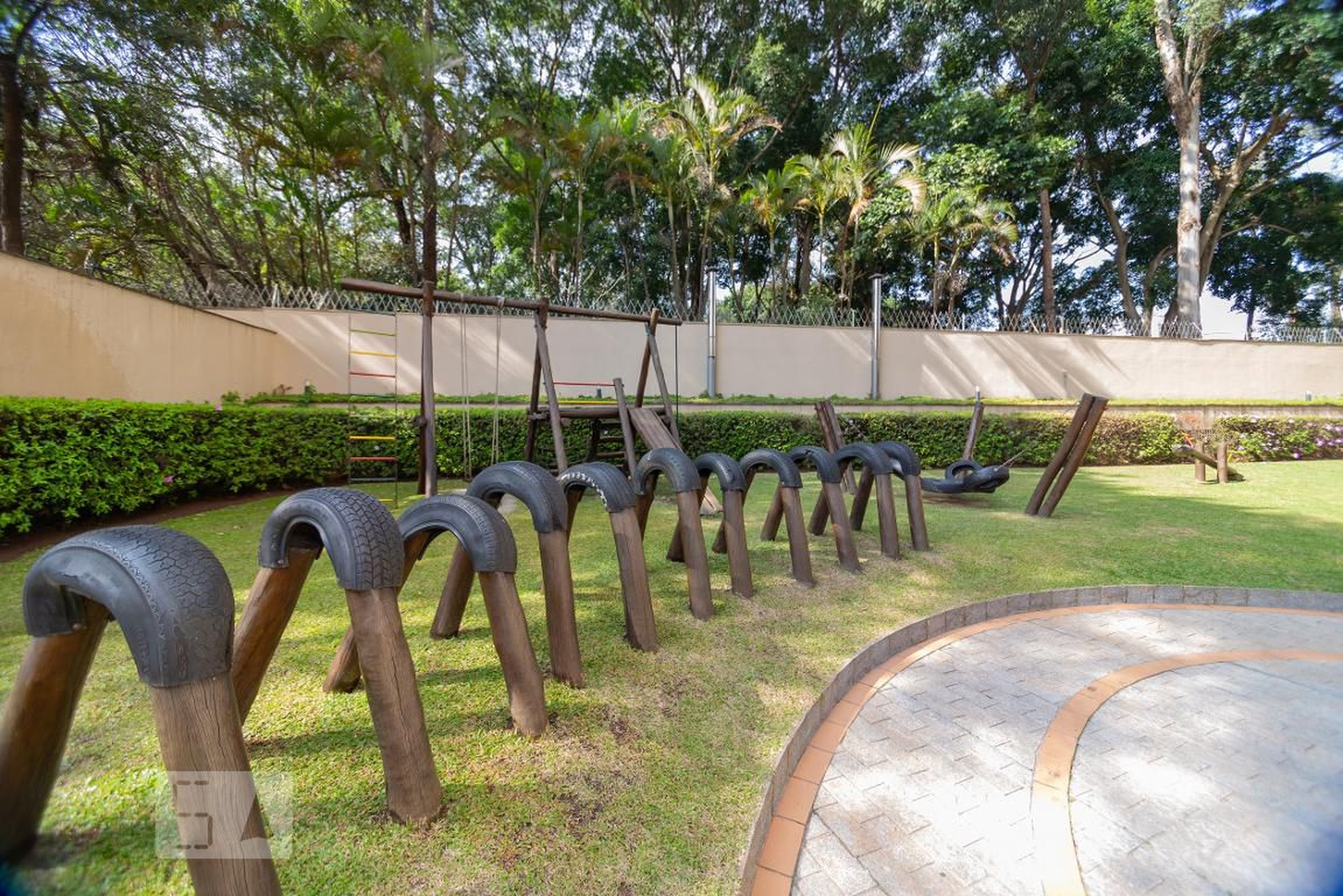 Area Comum - Edifício Parque Eucalíptos