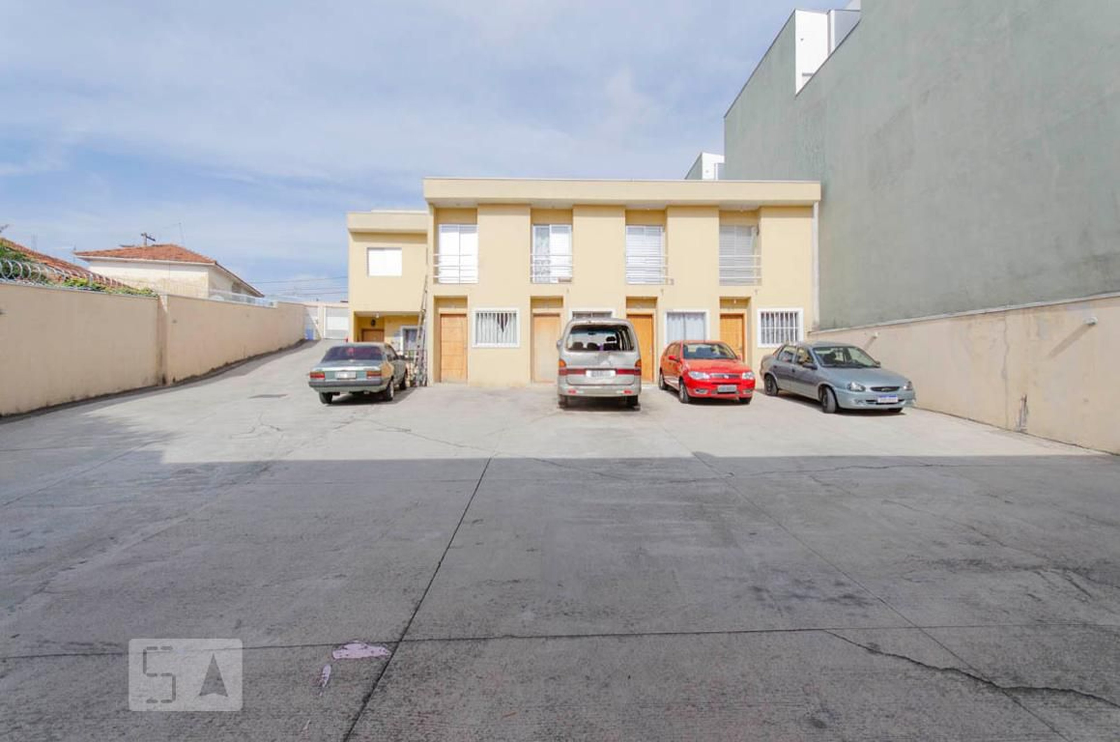 Estacionamento - 