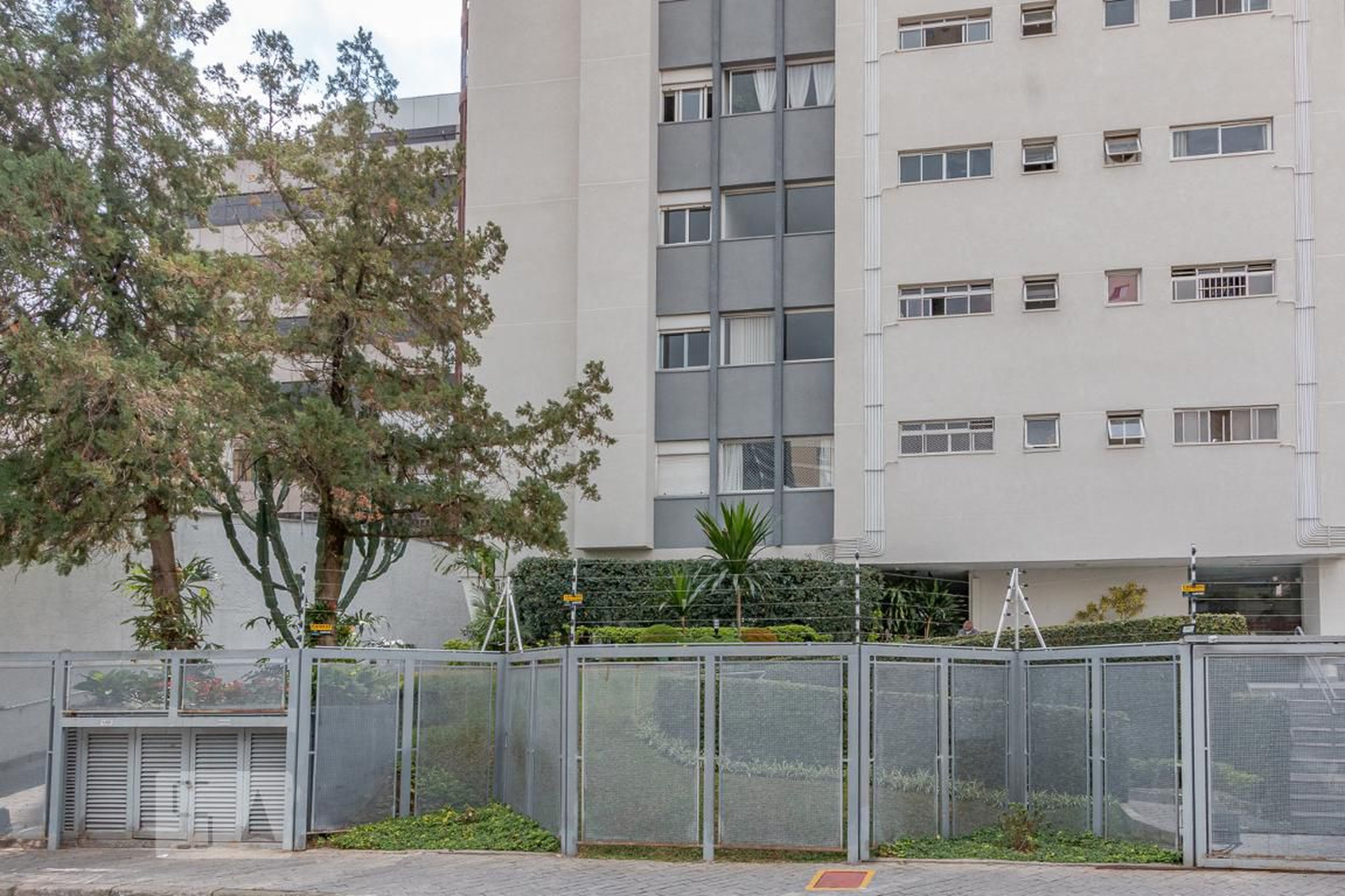 Fachada Condomínio São Carlos