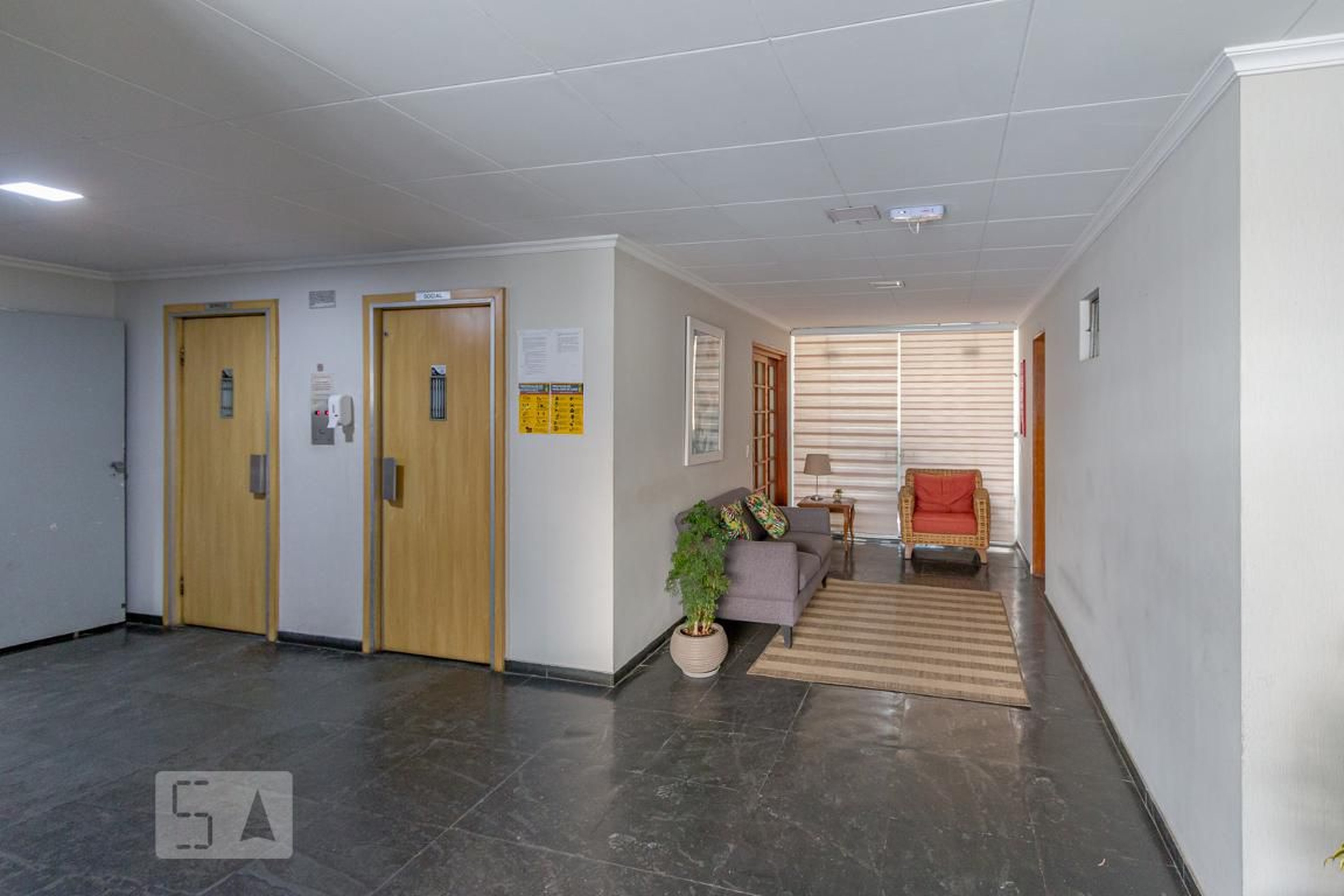 Hall de Entrada - São Carlos