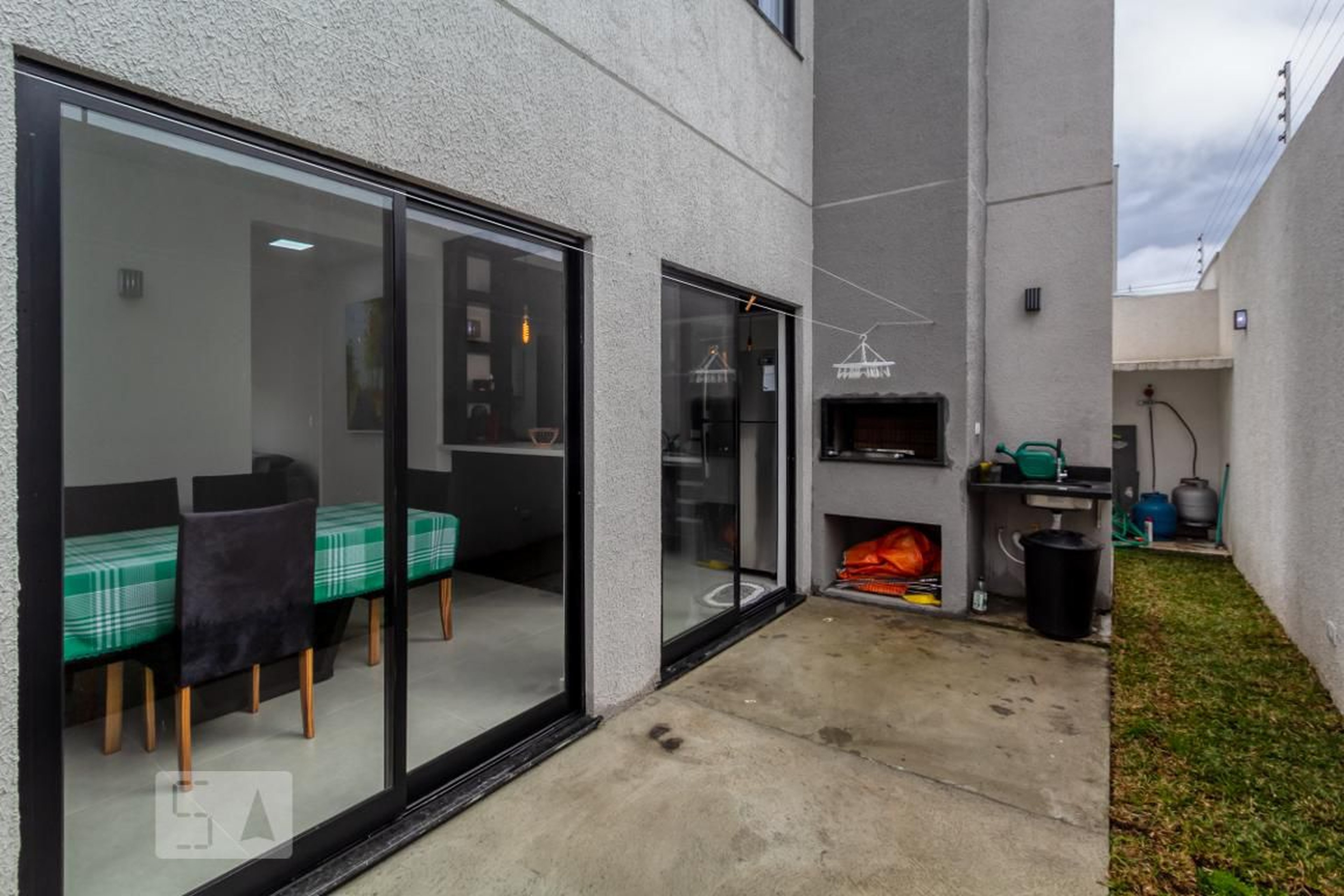 Churrasqueira - Floratta Campestre Residencial