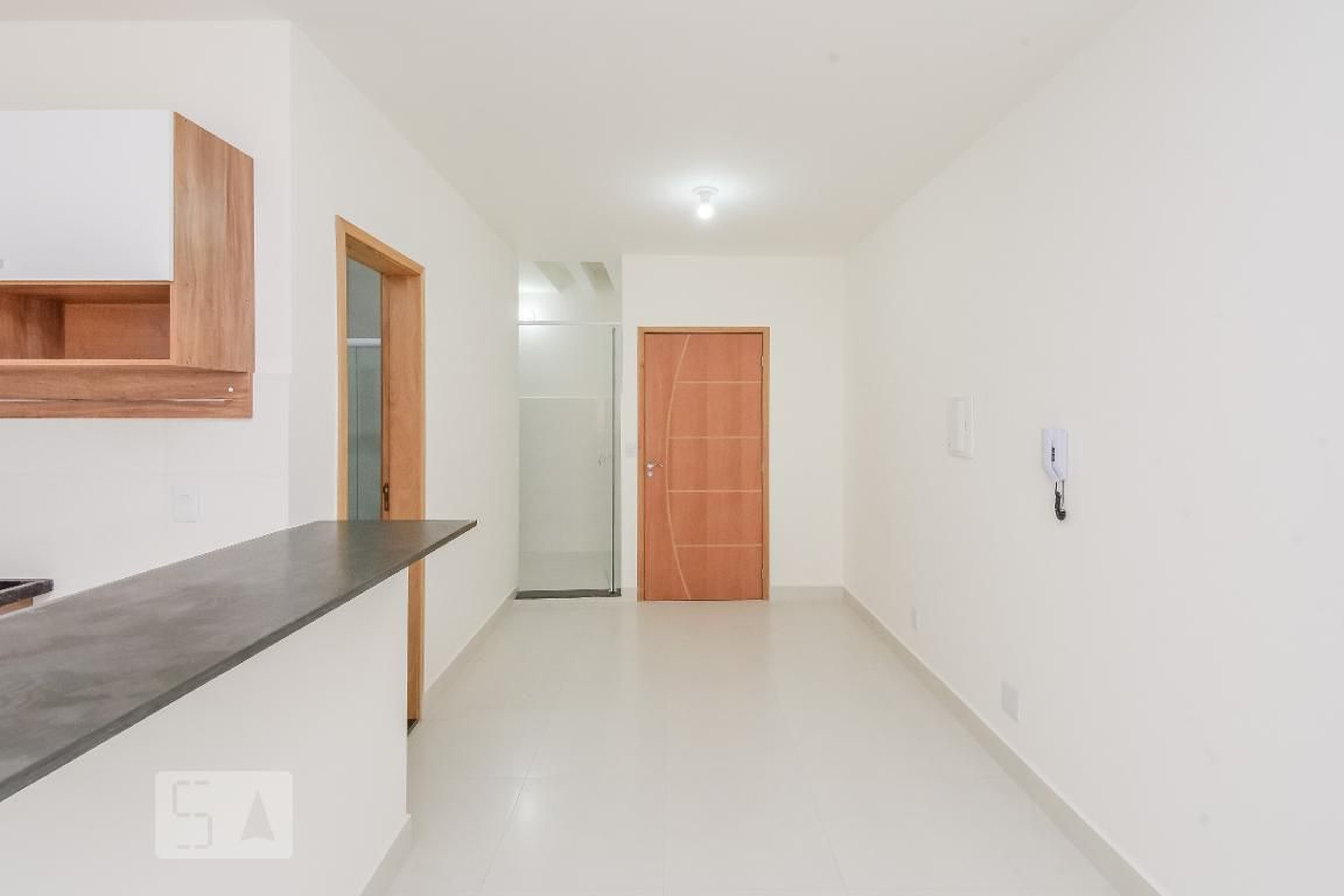 Entrada - Edifício Magna