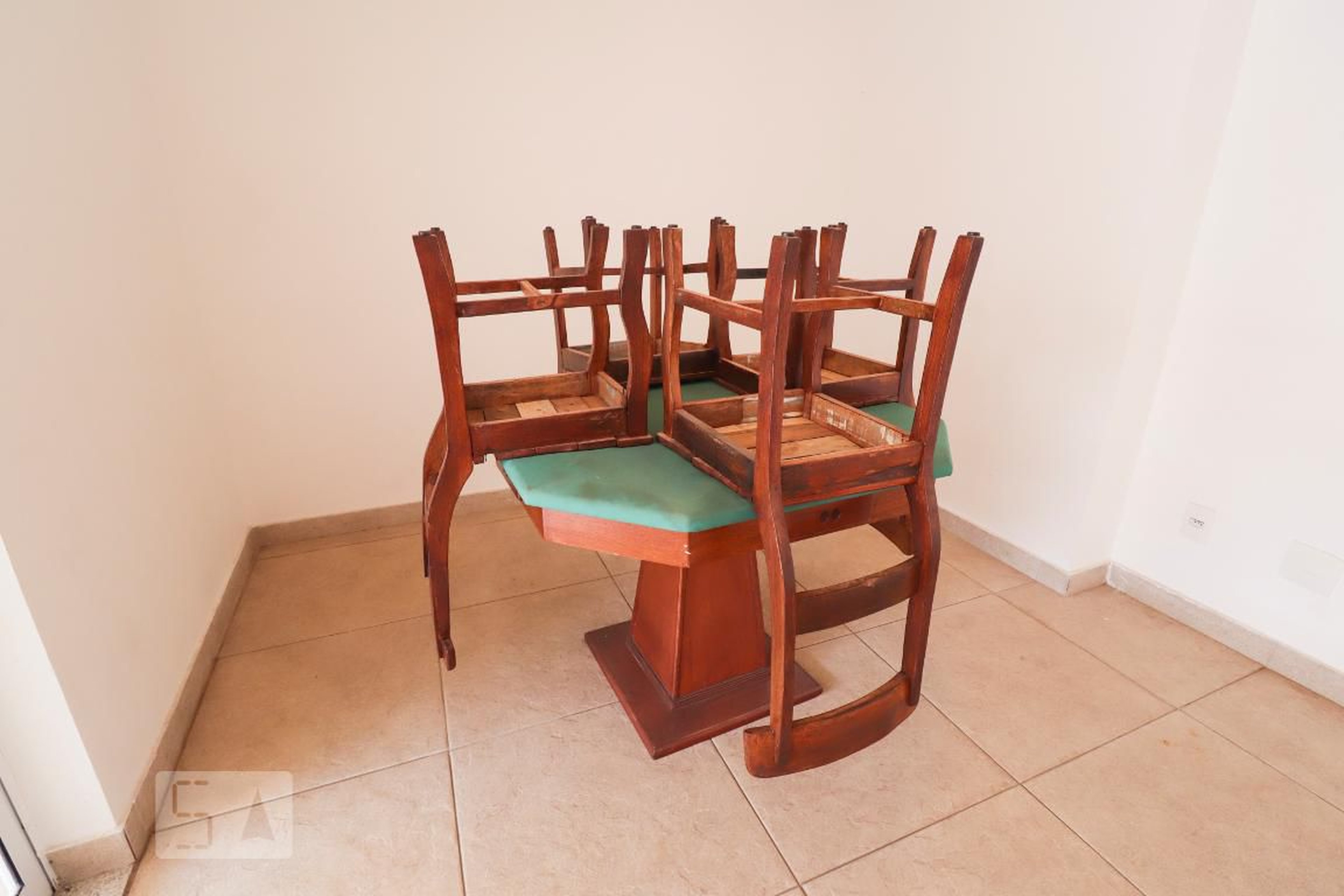 Área comum - New Wave