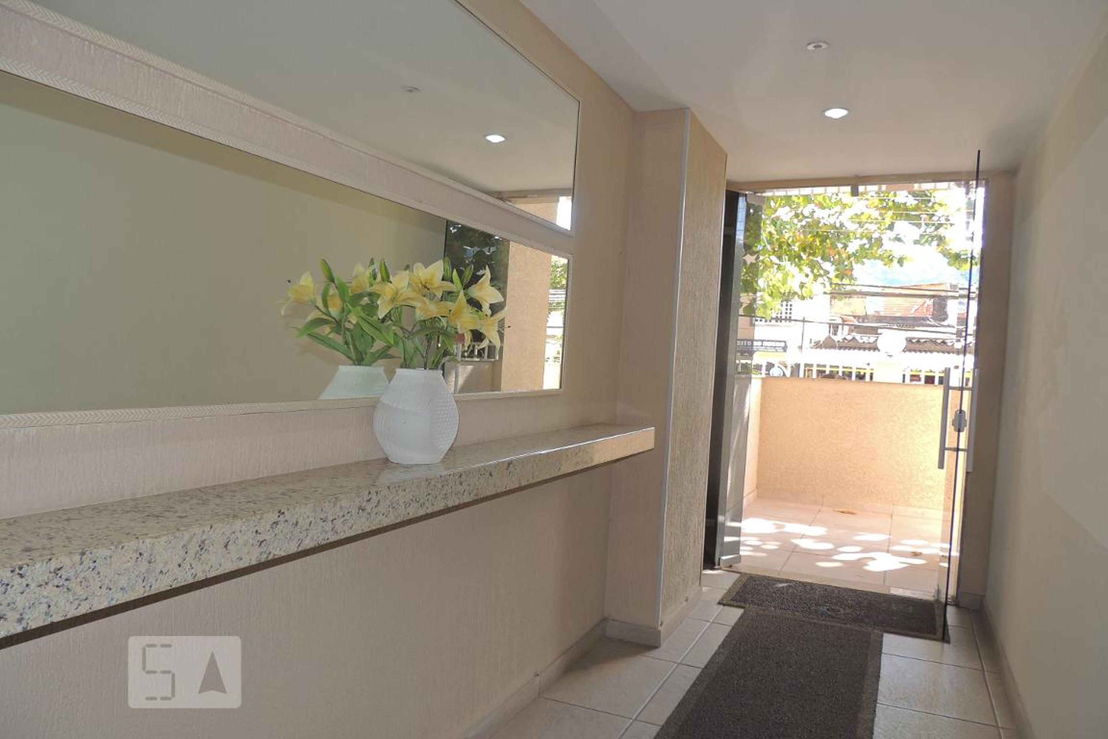 Hall de Entrada - Maraville