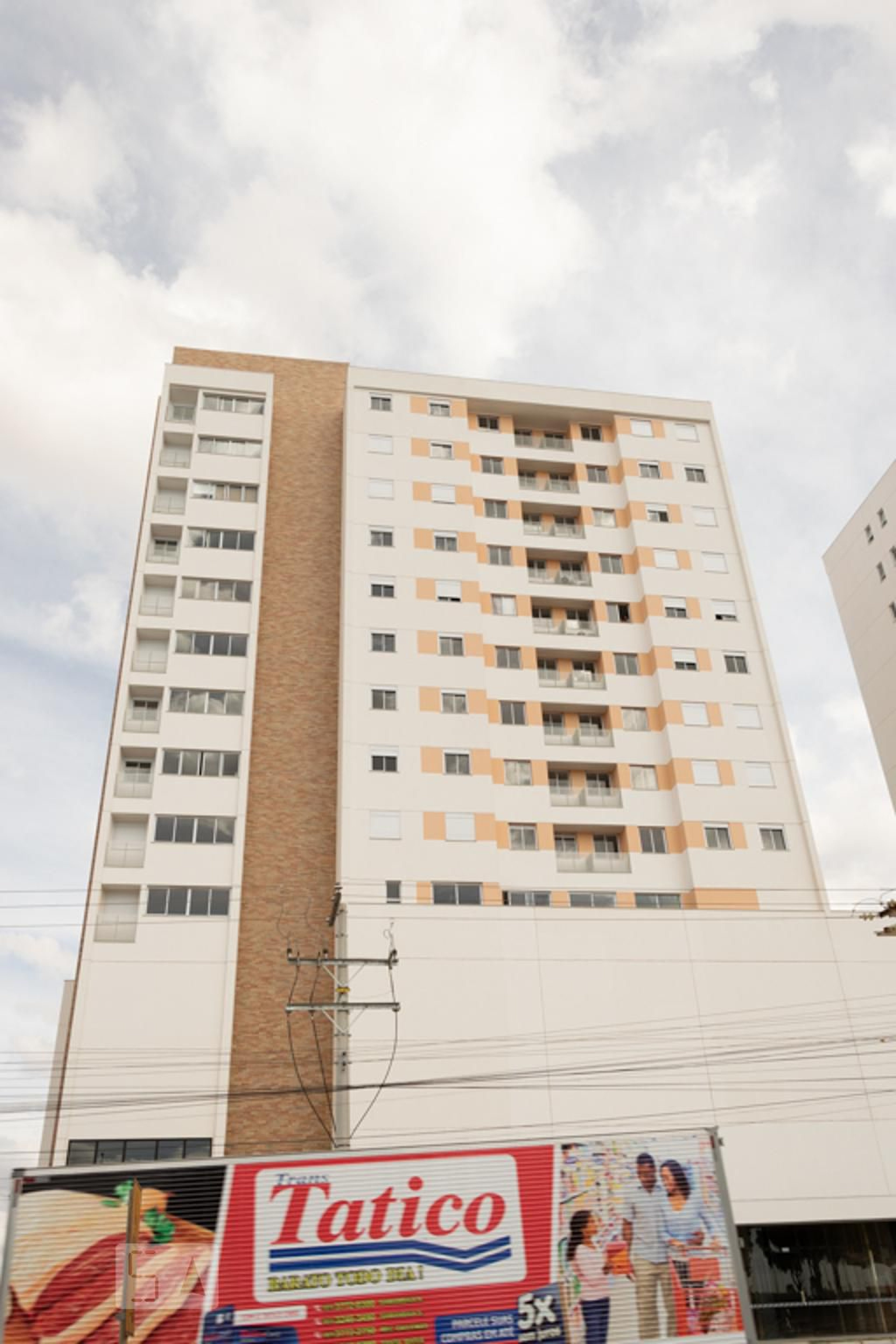 Fachada Condomínio Urban 302