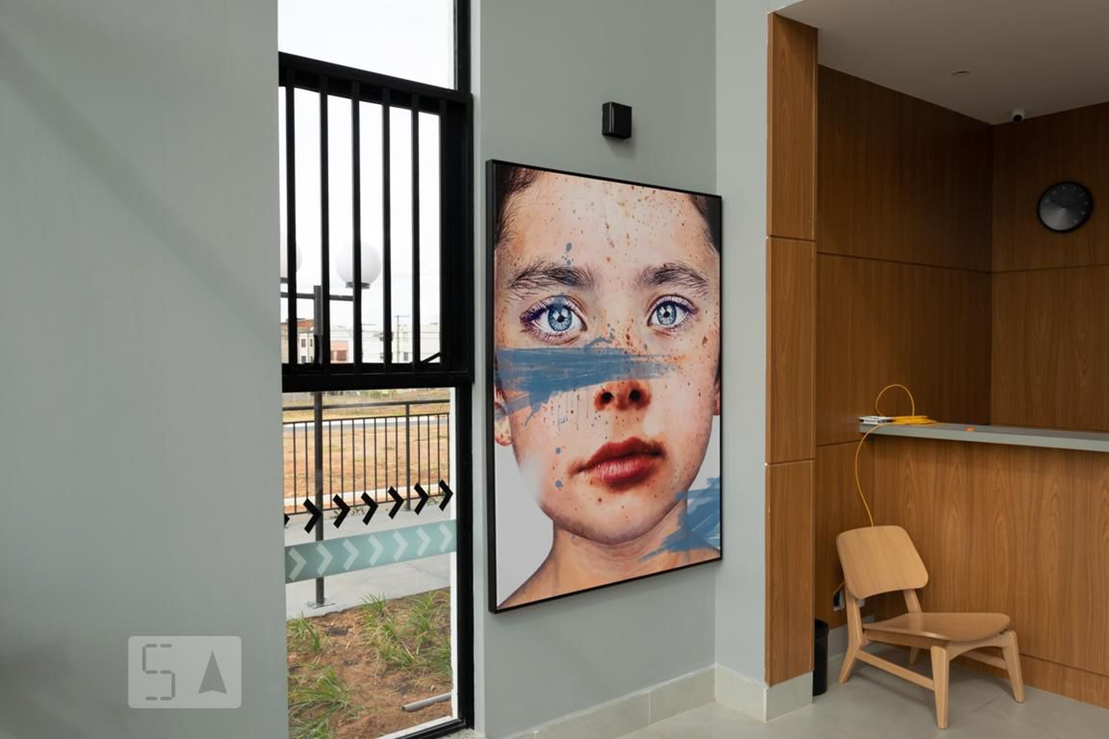 Área comum - Urban 302