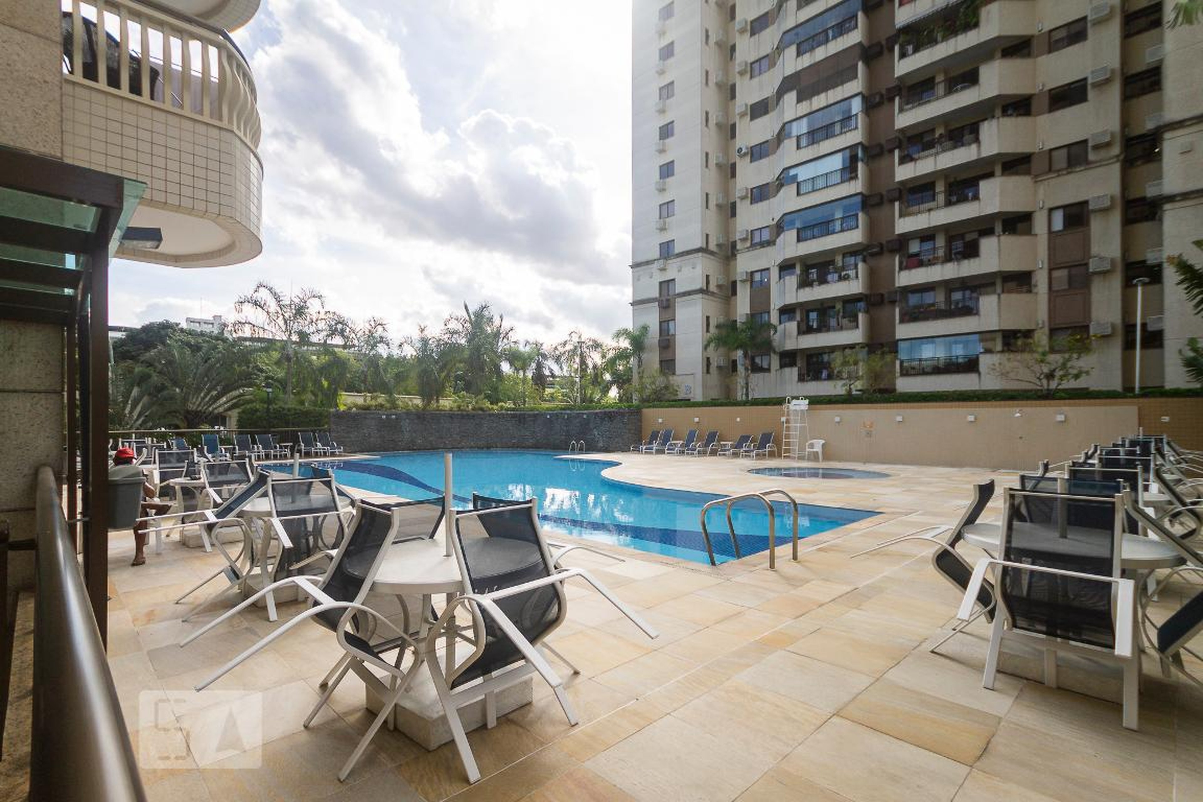 Piscina - Península Life