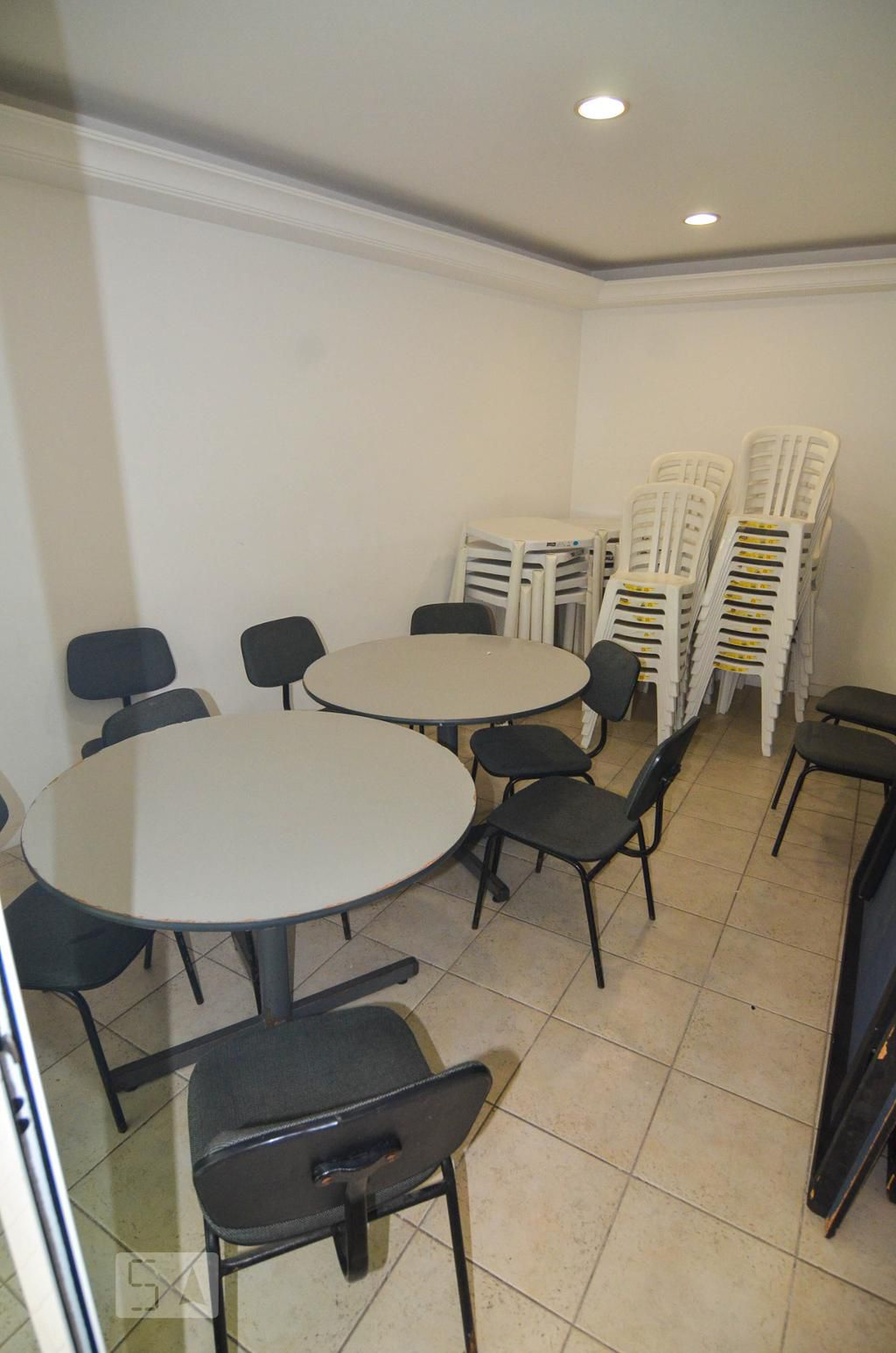 Salão de Festa - Residencial Antônio Vivaldi