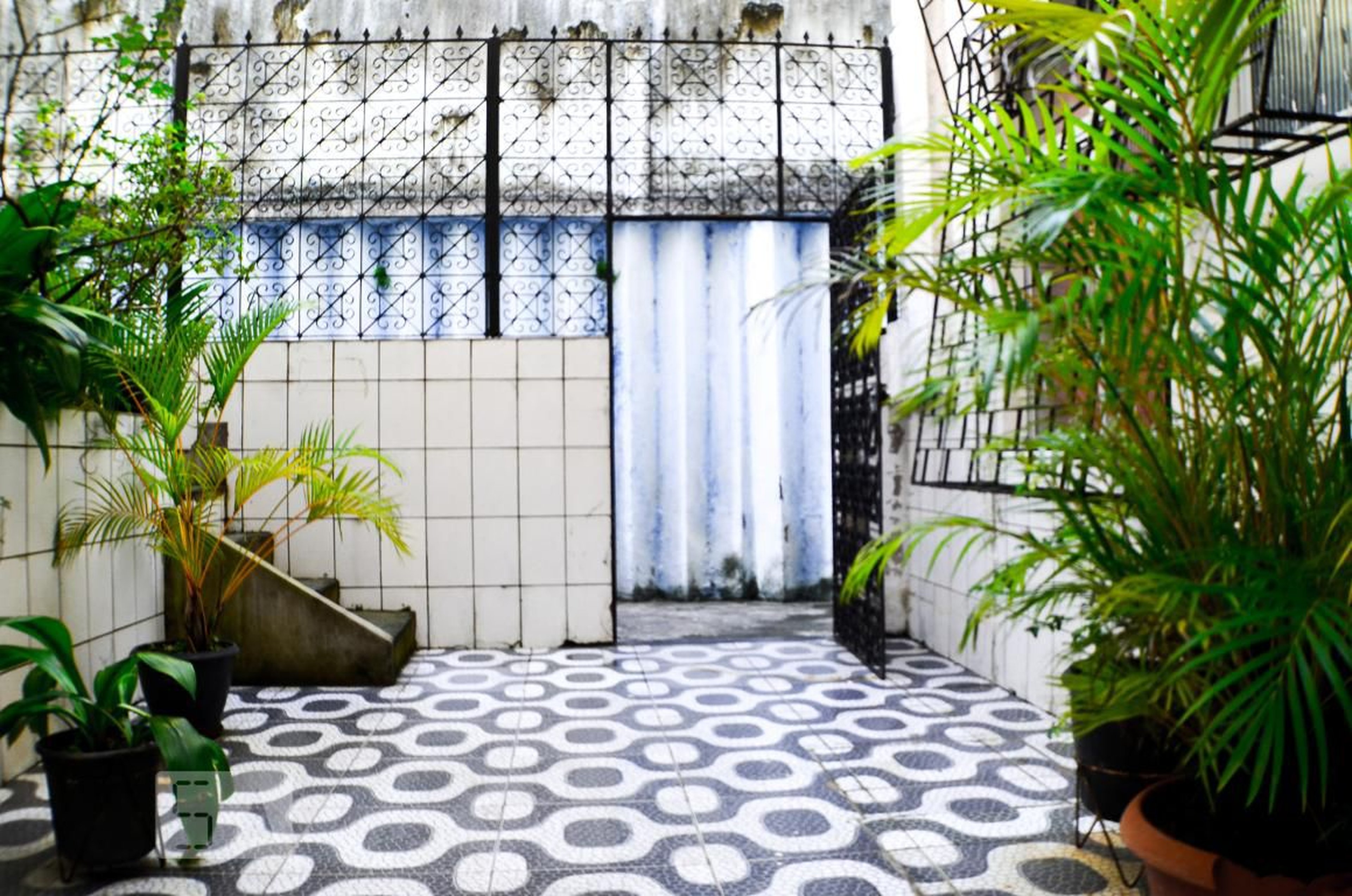 Área comum Condomínio em Rua Silveira Martins (  Rua Silveira Martins Cond. Colina das Árvores Bl 196c Ap 302, 196