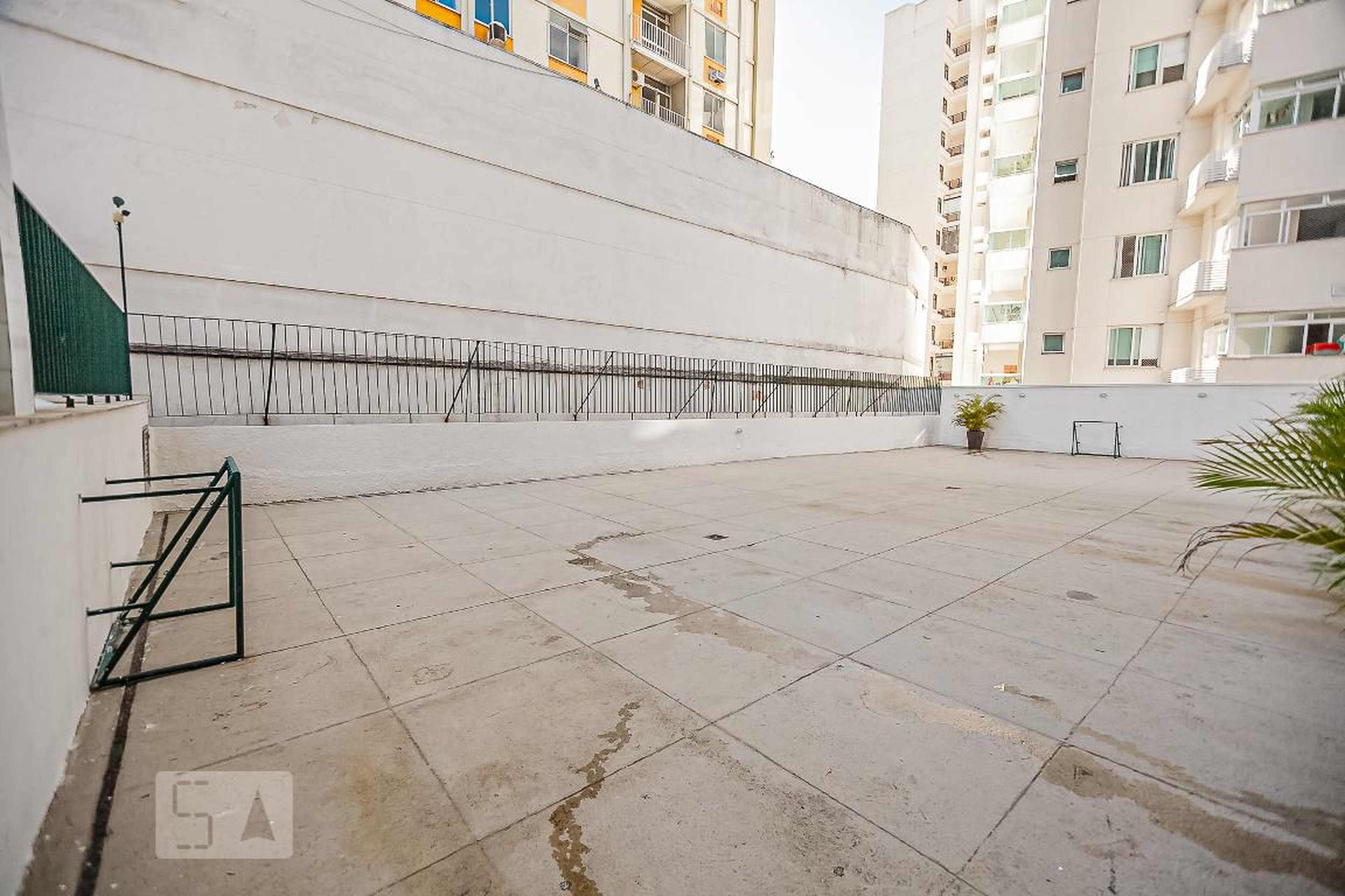 Quadra - Barão do Ingá