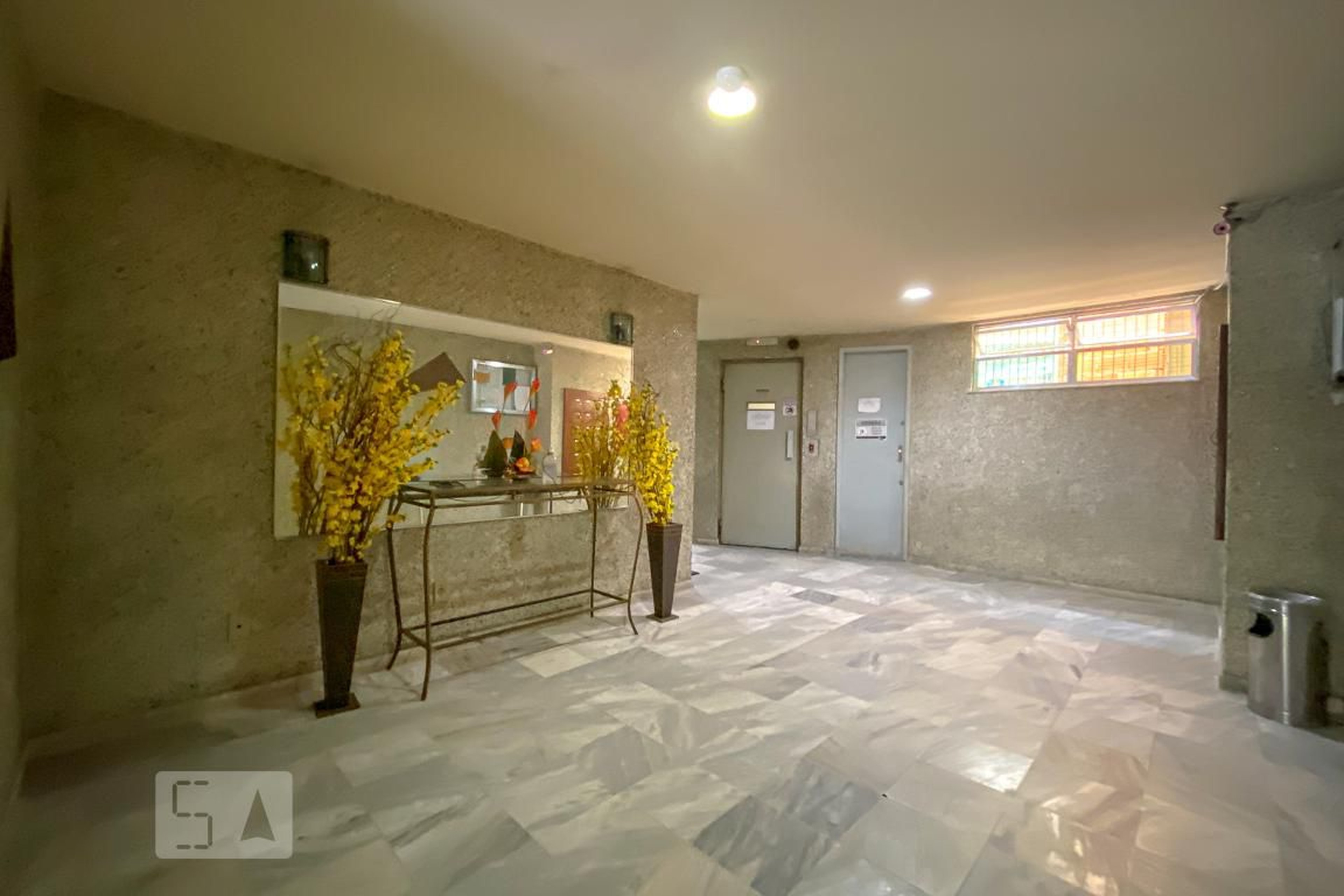 Portaria - Edifício Santa Cruz