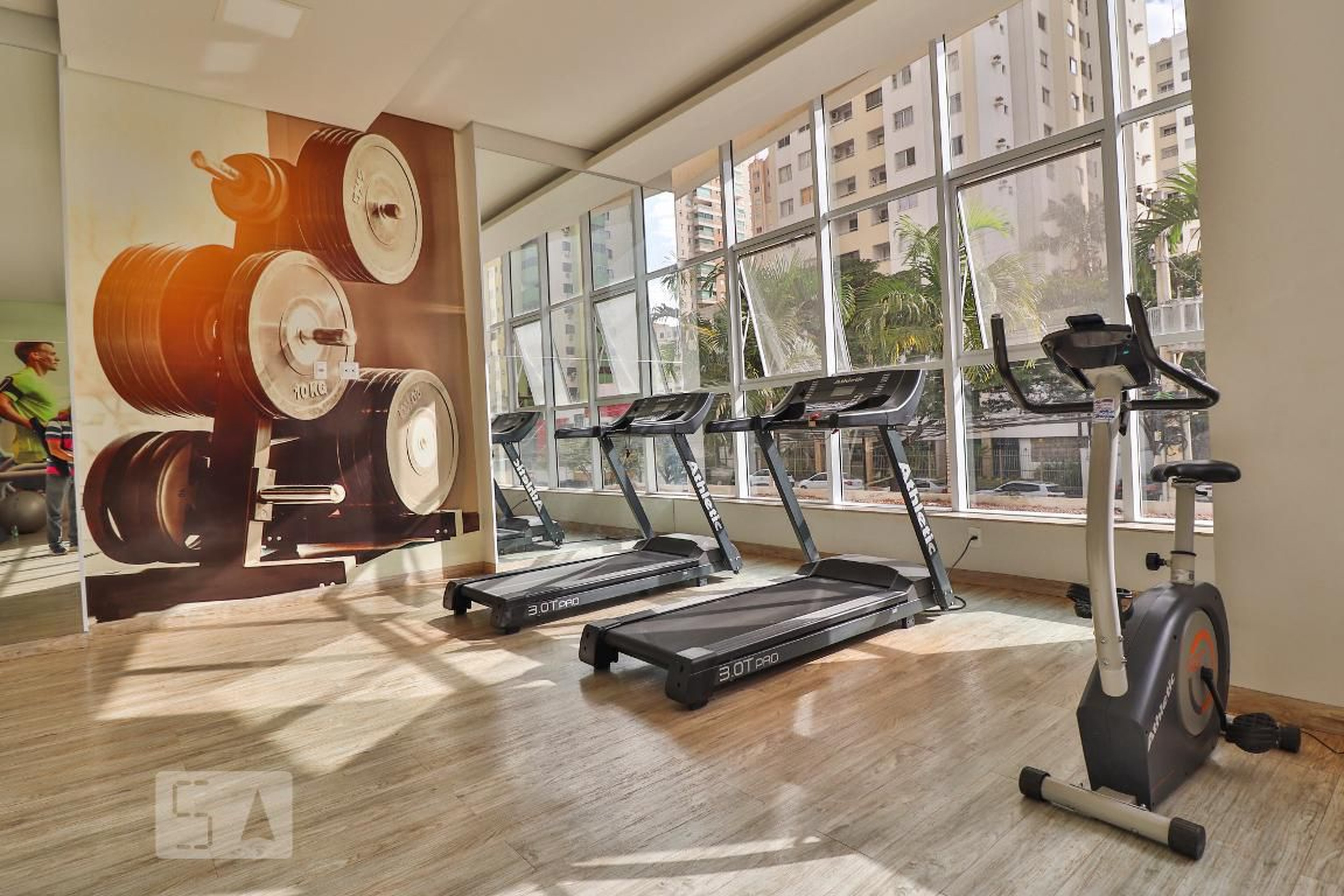 Academia - Enjoy Facility Home