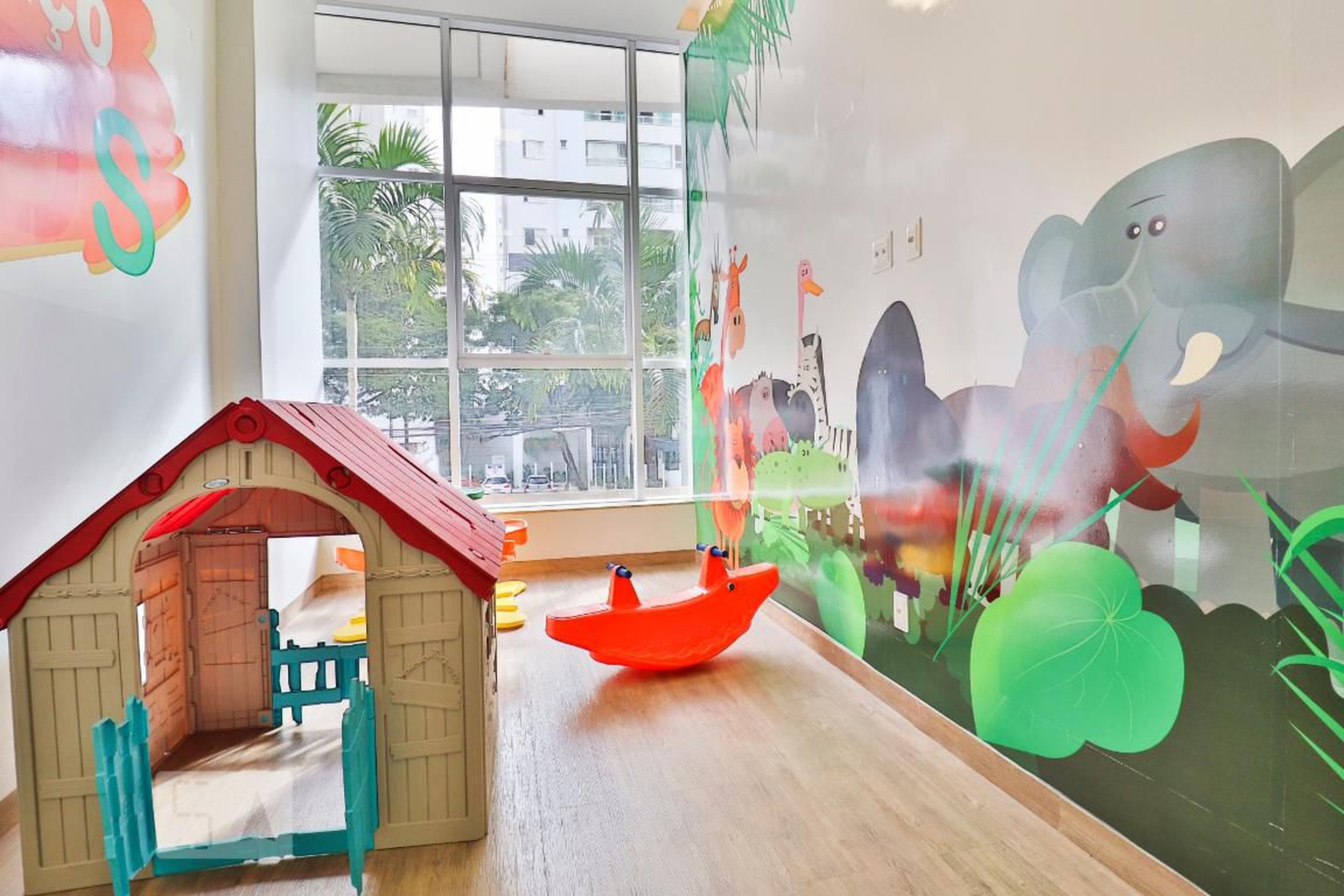 Brinquedoteca - Enjoy Facility Home