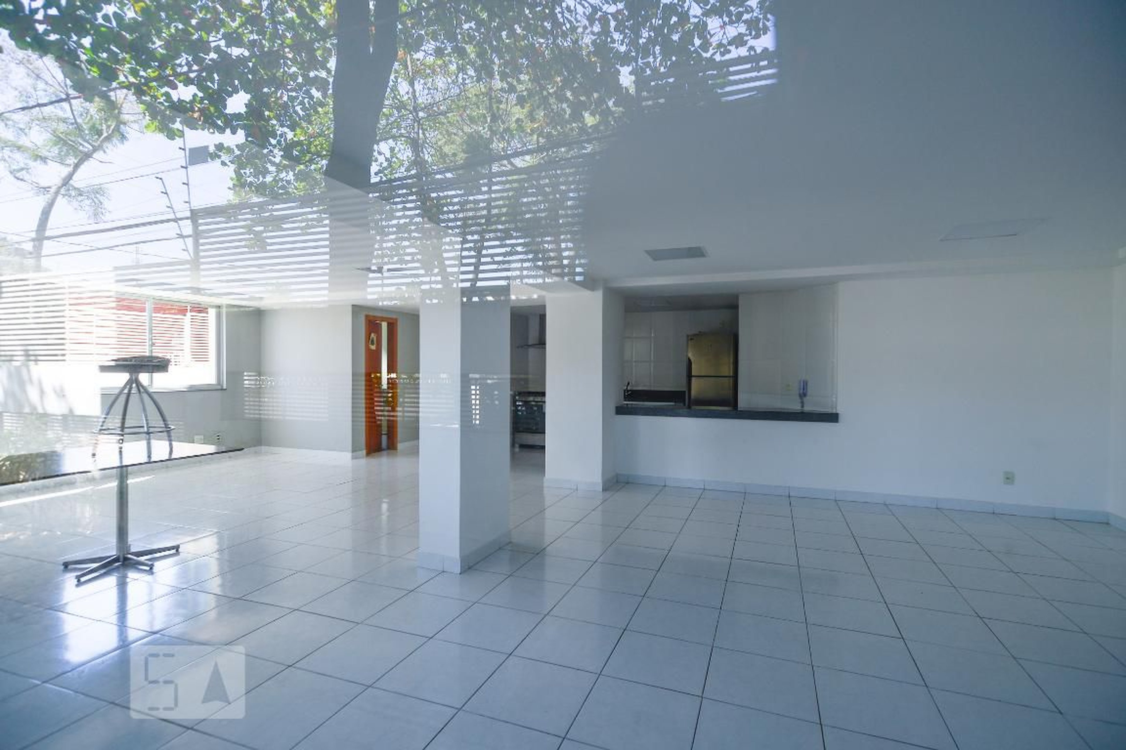 Salão de festas - Mirante da Mata