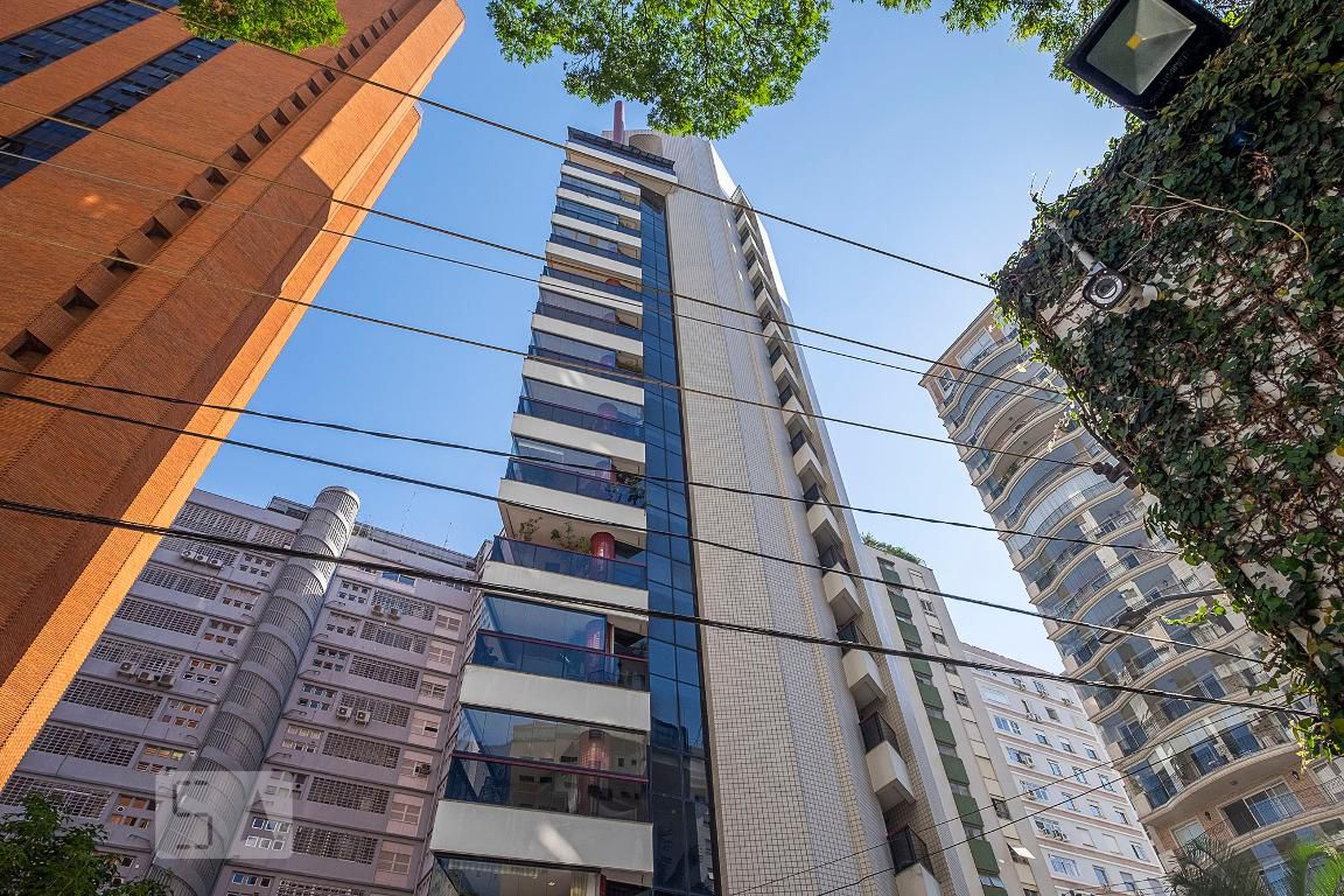 Fachada Edifício Spazio