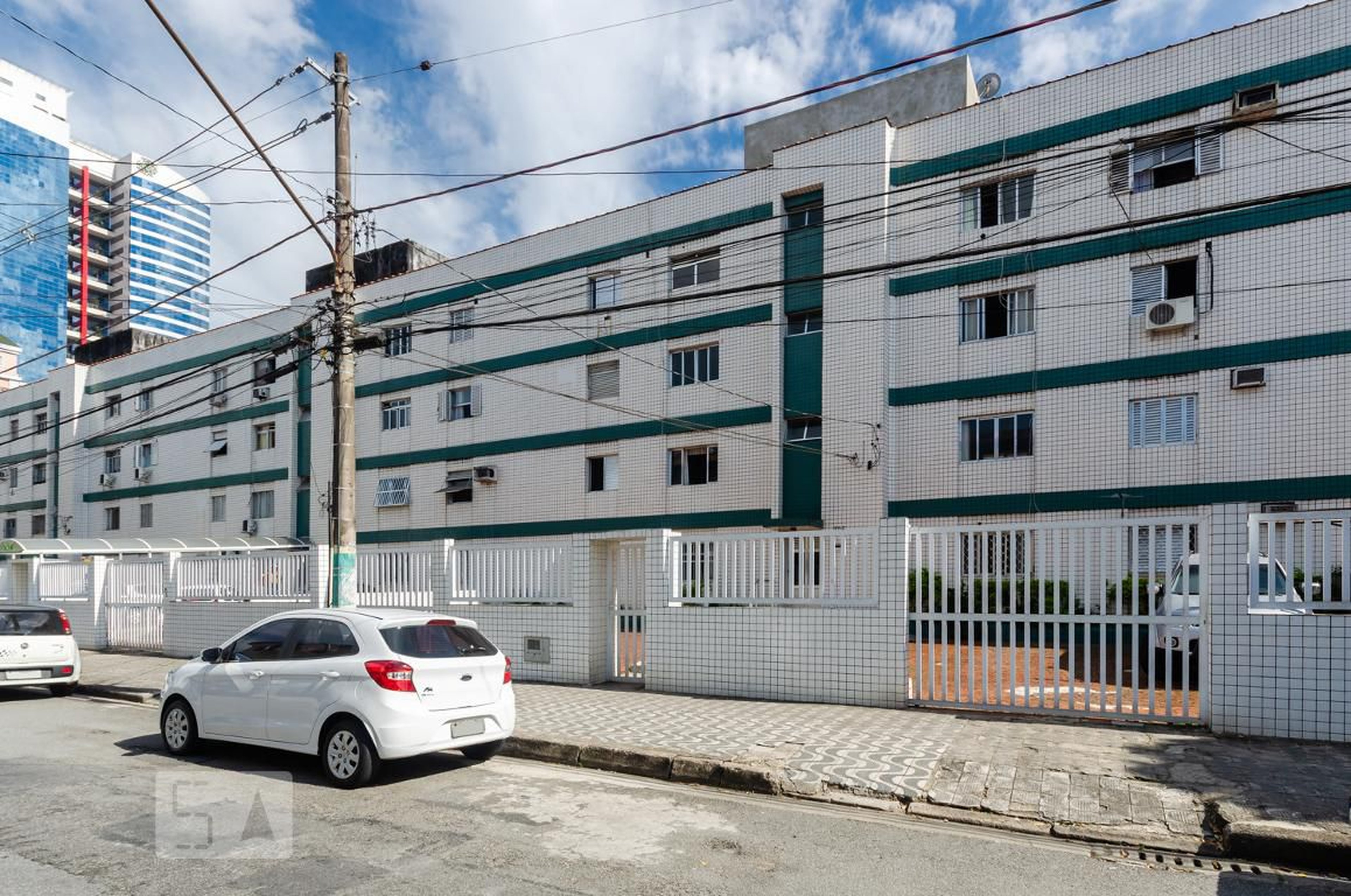 Fachada Edifício Chile