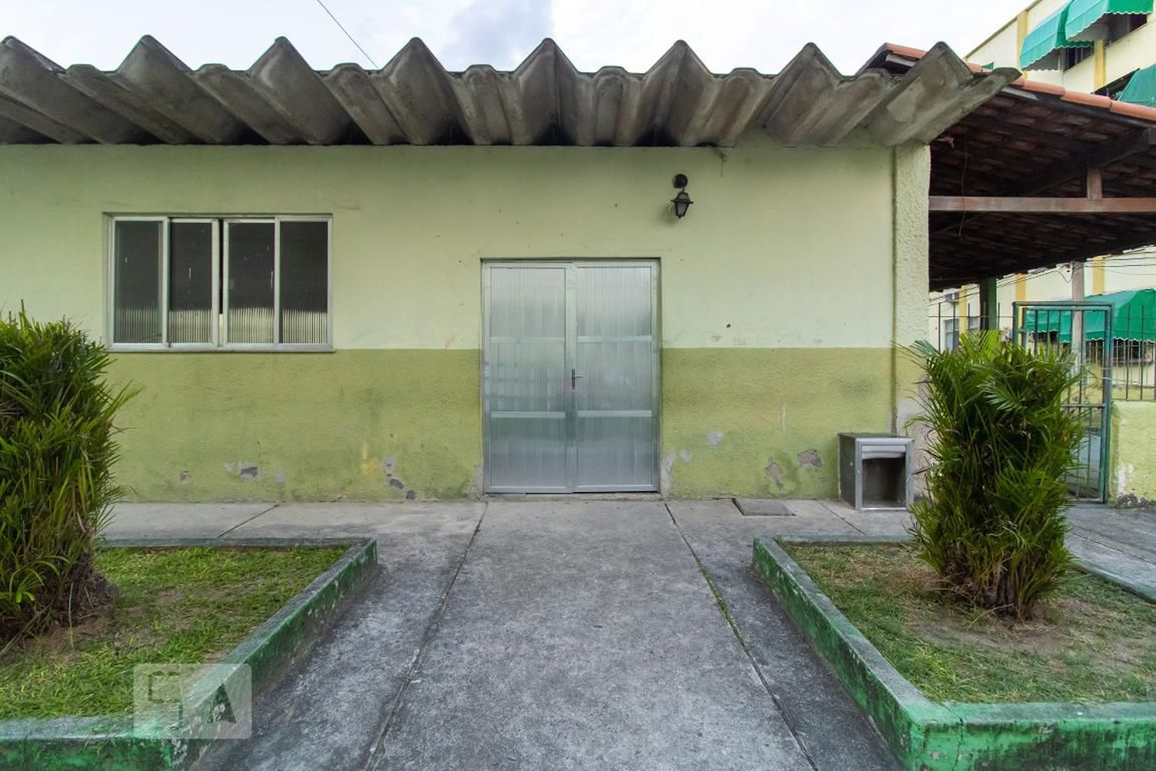 Salão de Festas - Sesquicentenario