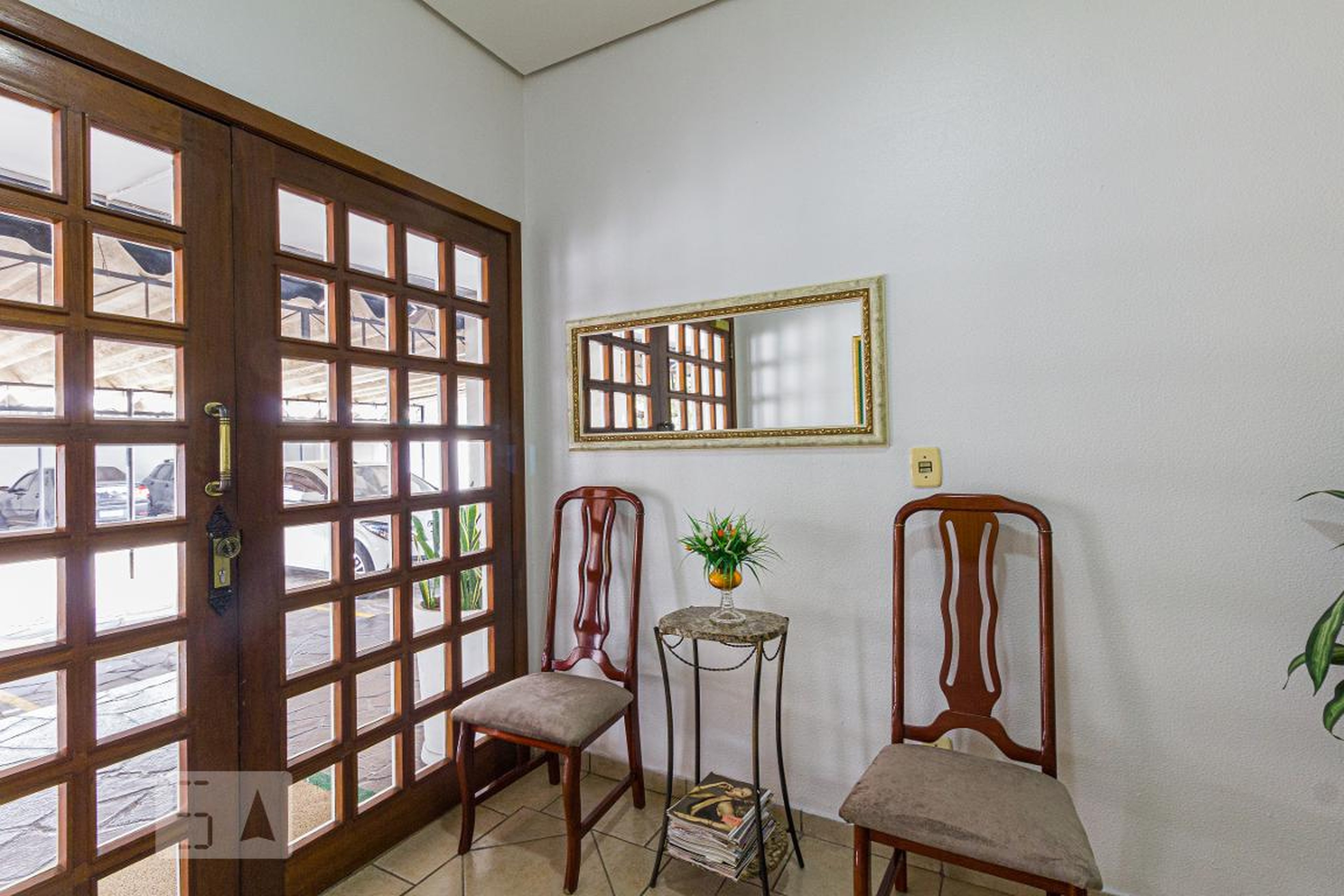 Hall de Entrada - Edifício Dona Celina