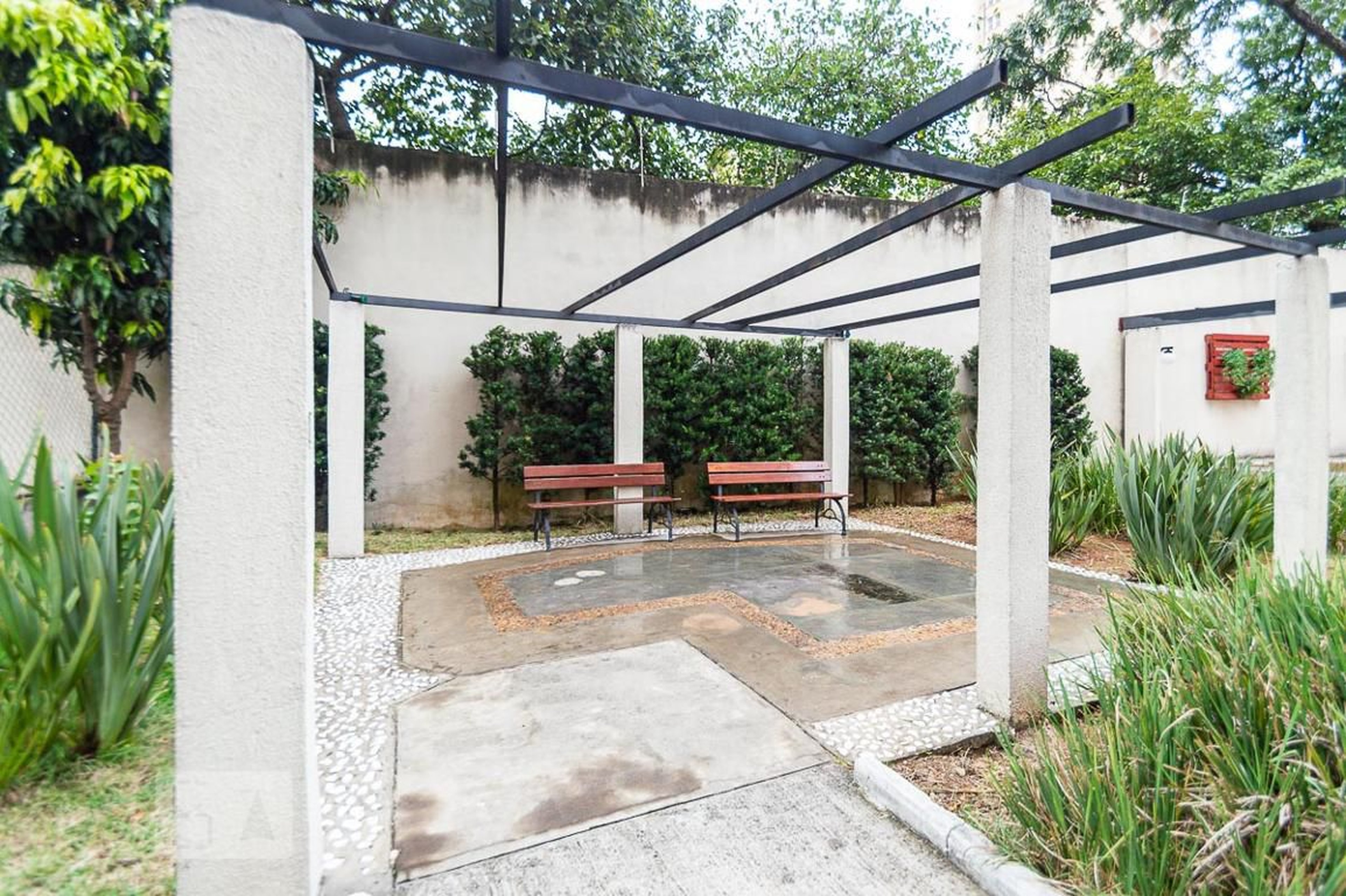 Area Comum - Ed. Parque da Luz