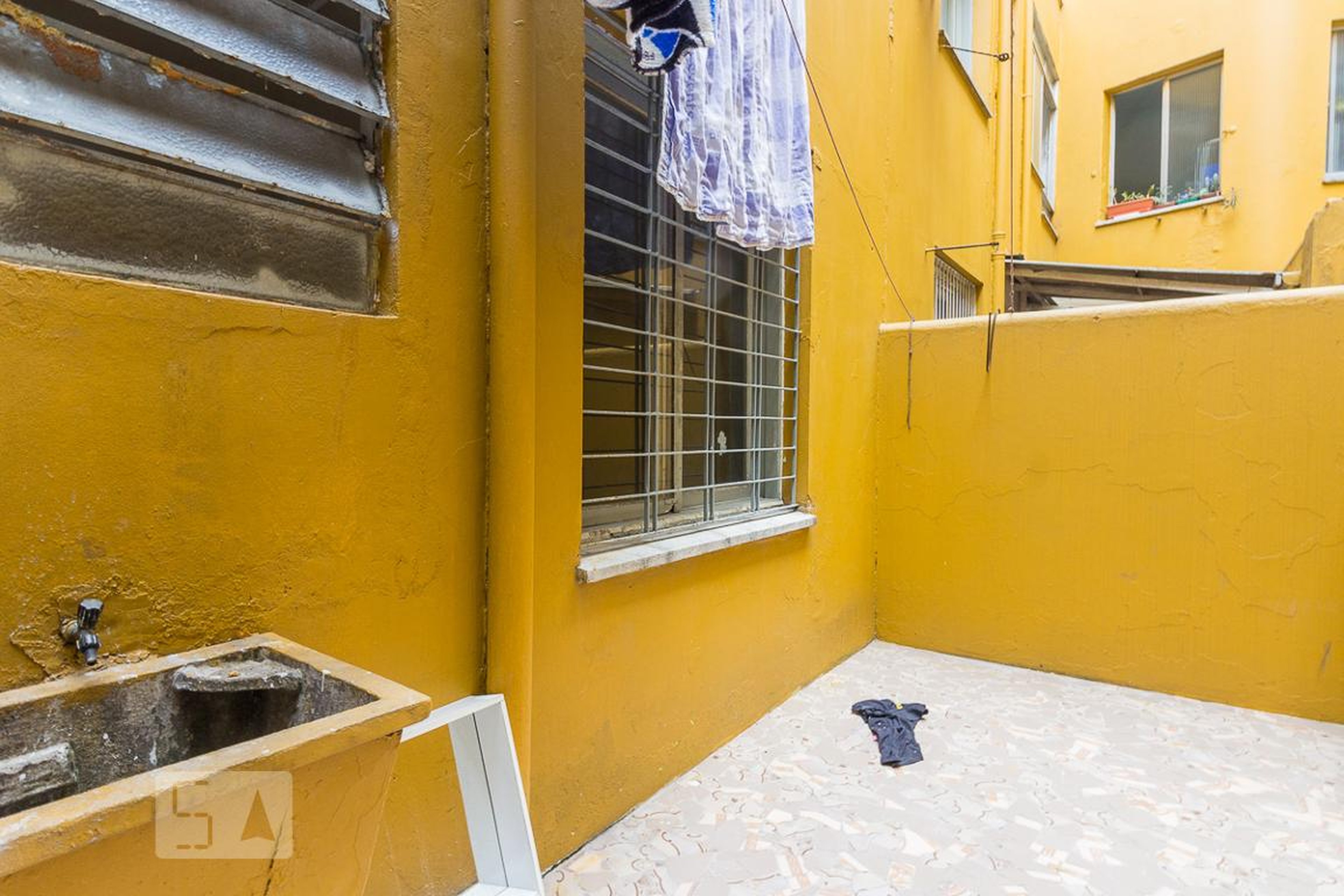 Área Externa - Residência L Farrapos