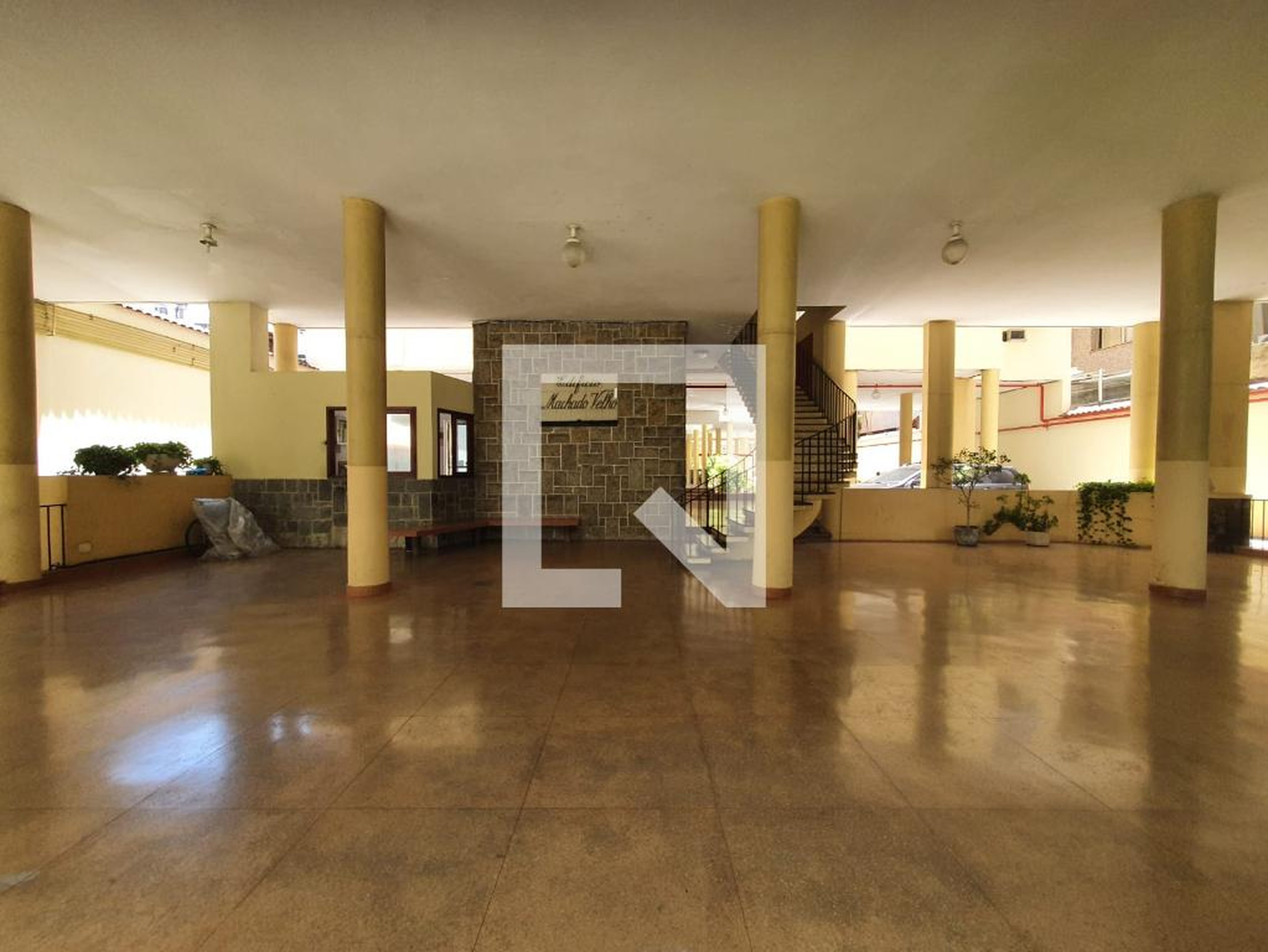 Hall - Edifício Machado Velho